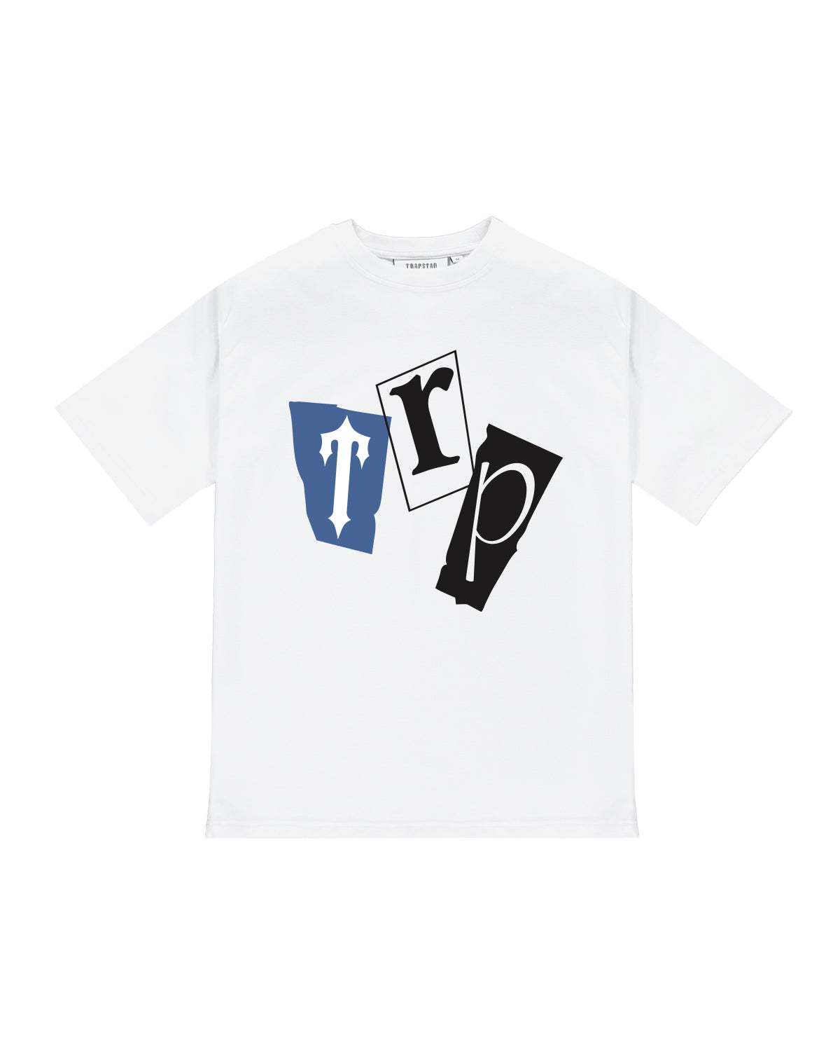 Trp Ransom Tee  - White