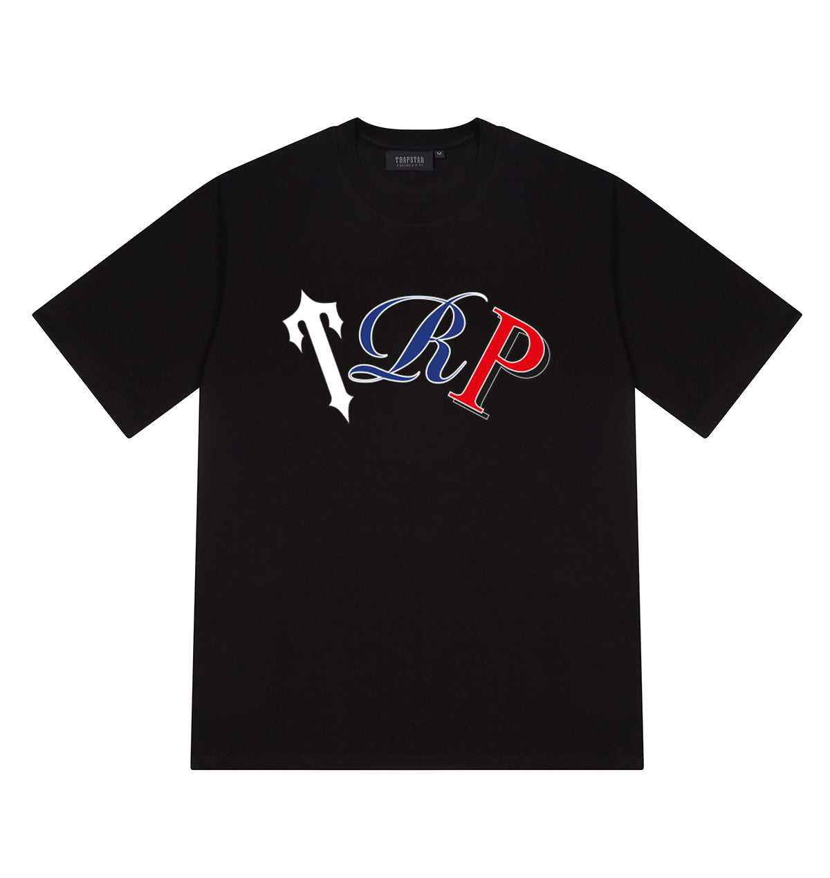 TRP Tee - Black/Revolution Edition