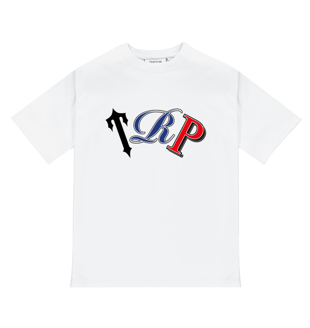 TRP Tee - White/Revolution Edition