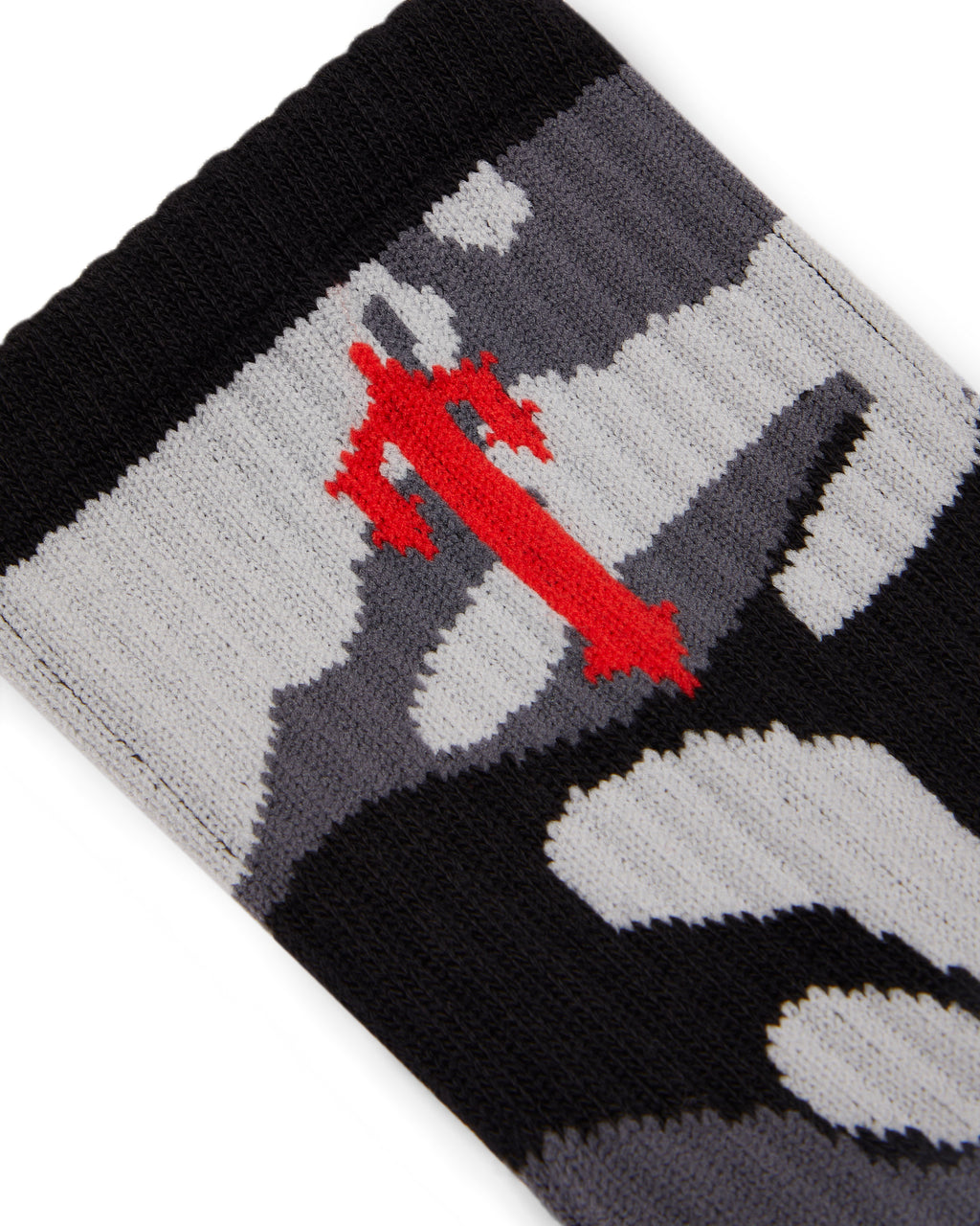 Trapstar 3 Pack Irongate T Socks - Black/Camo/White