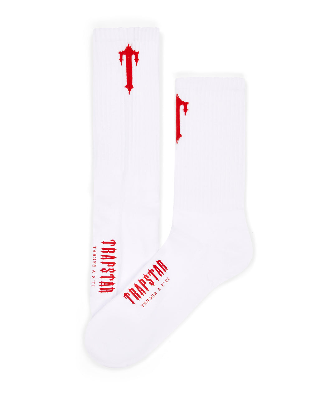 Trapstar 3 Pack Irongate T Socks - Black/Camo/White