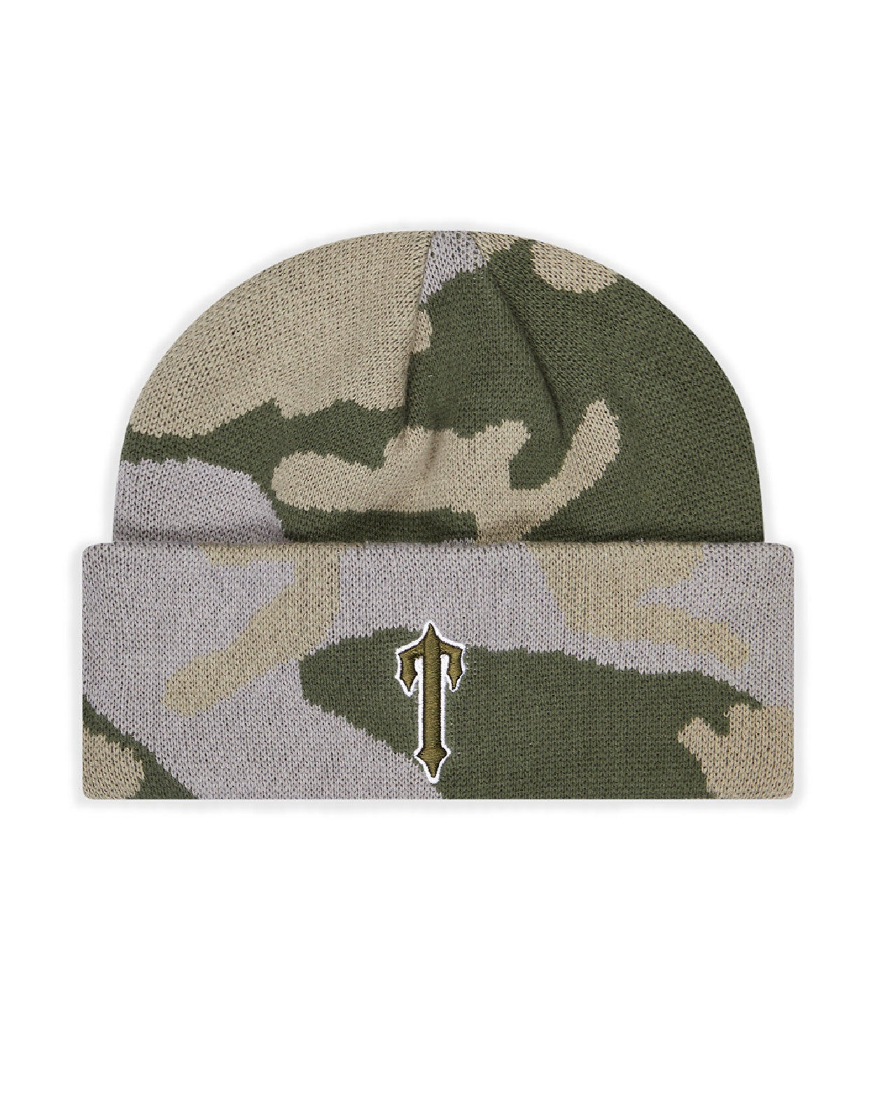 Foundation Beanie - Camo