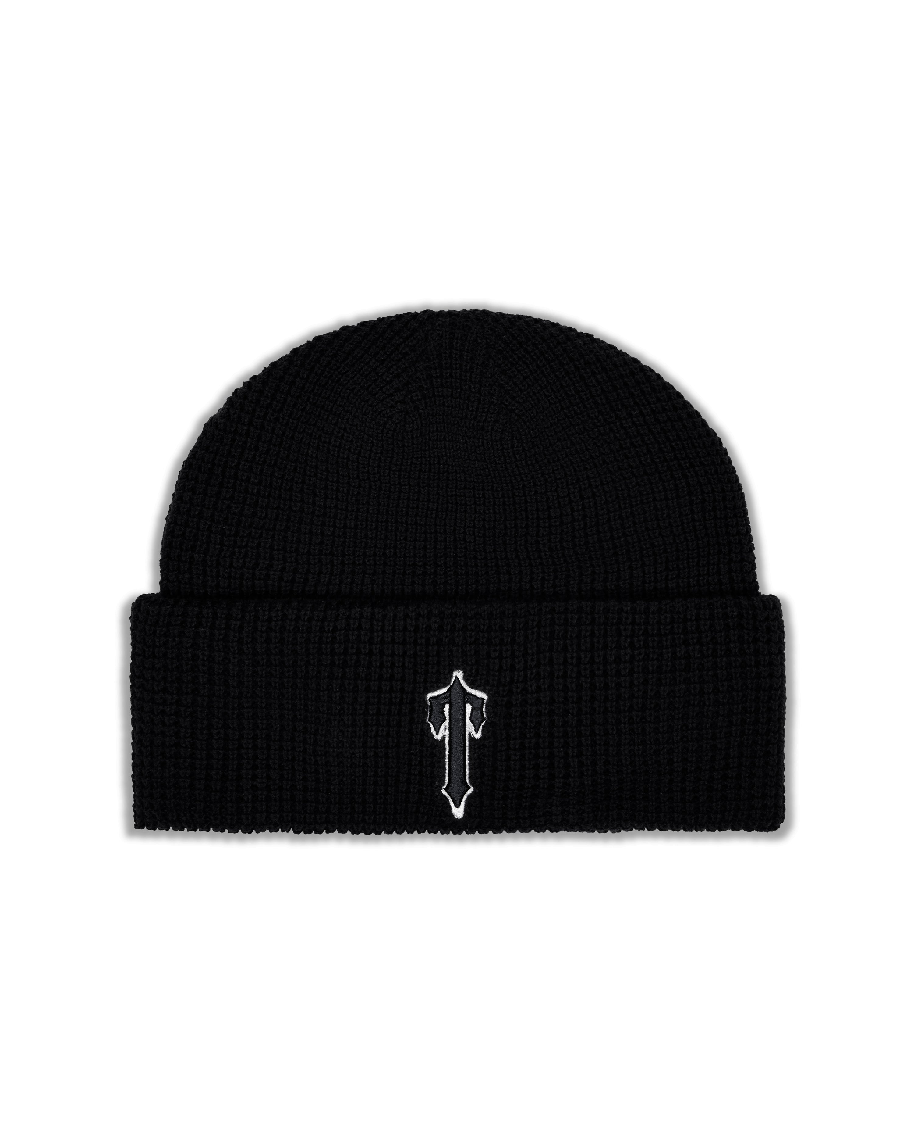 Foundation Beanie - Black