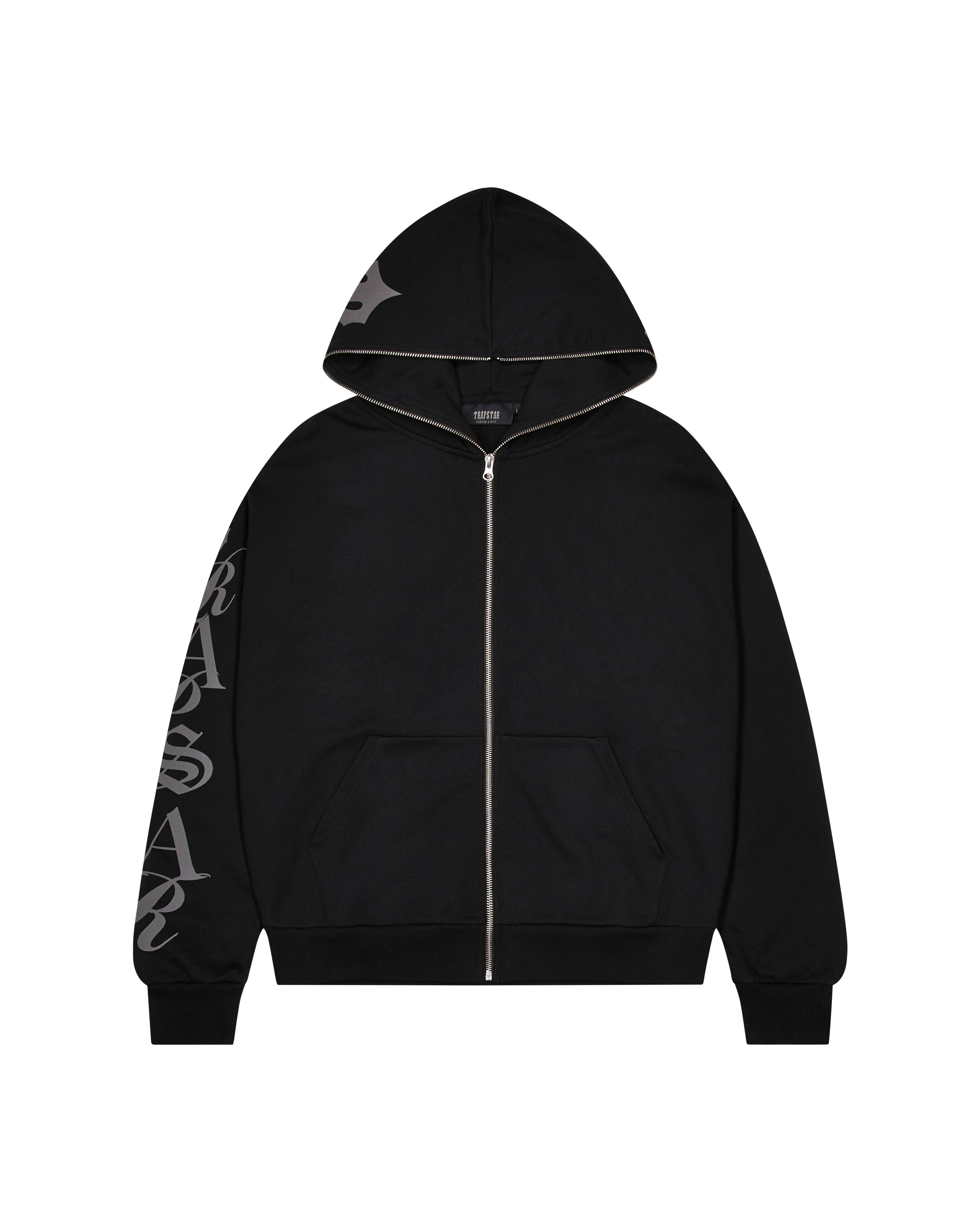 Script Hoodie 2.0 - Black