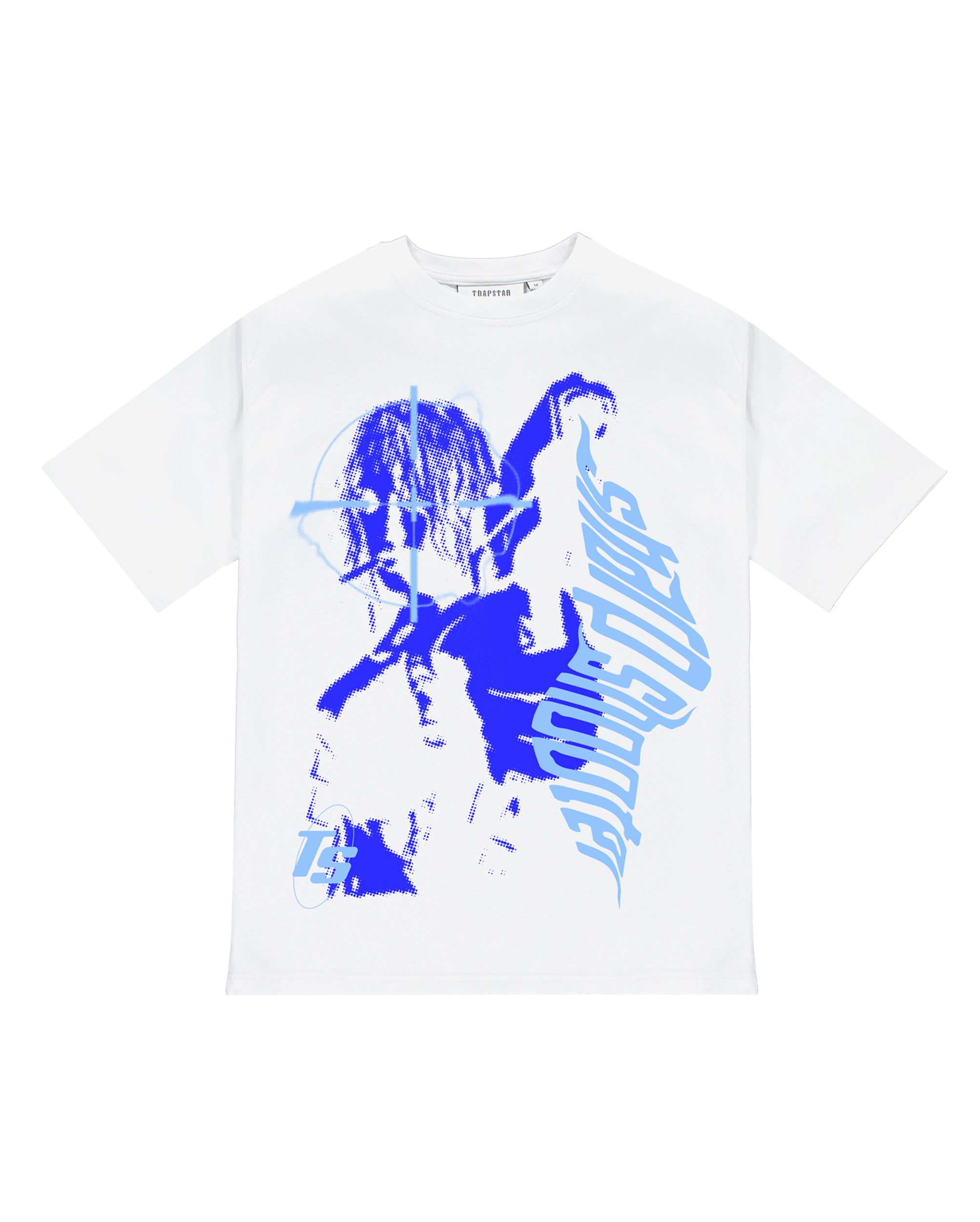 *SHIPS FROM 14/11* Sharpshooter Tee - White