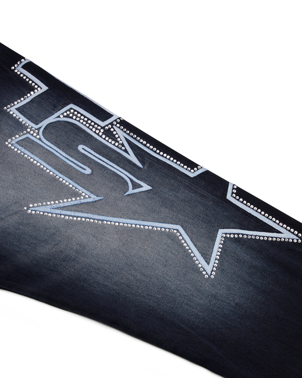 Trapstar TS Star Diamante Jeans - Indigo
