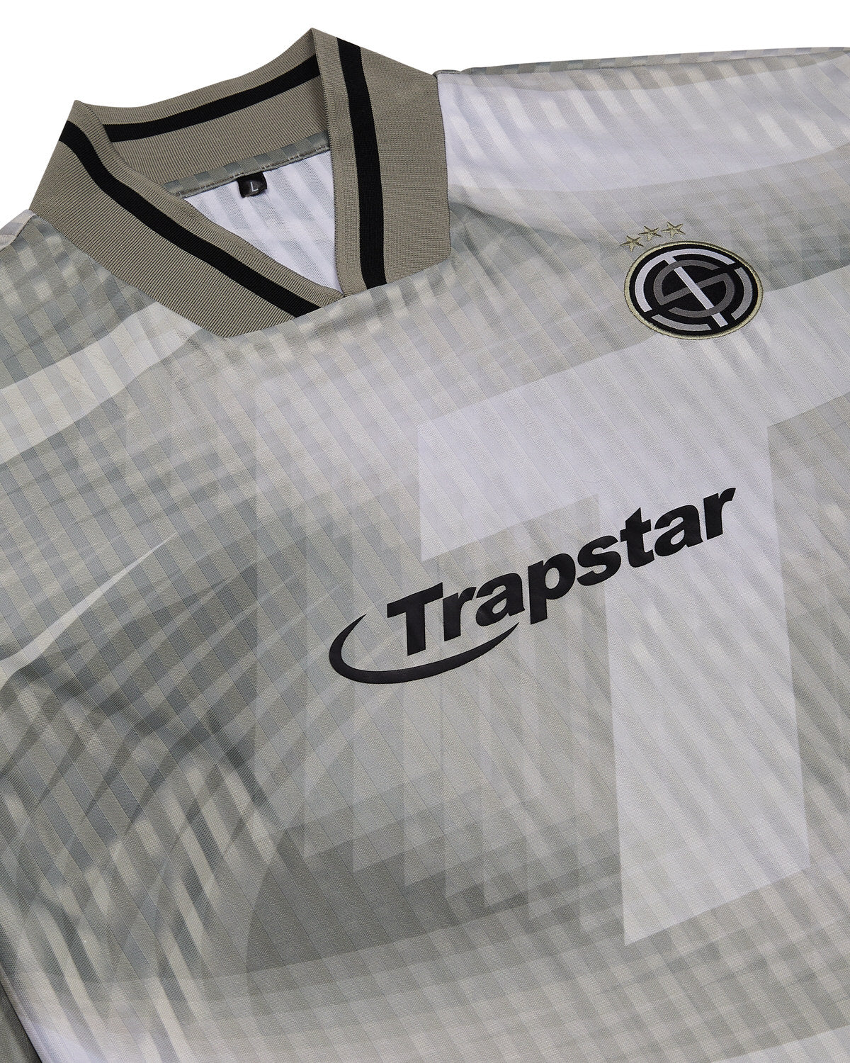 PRE ORDER Hyperdrive Football Jersey - Khaki