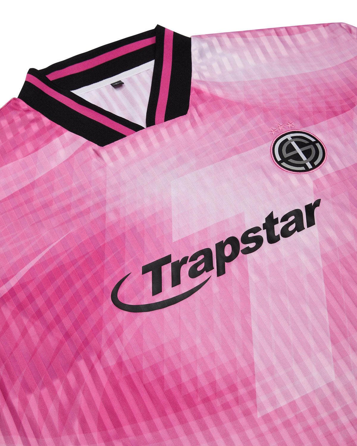 PRE ORDER Hyperdrive Football Jersey - Pink