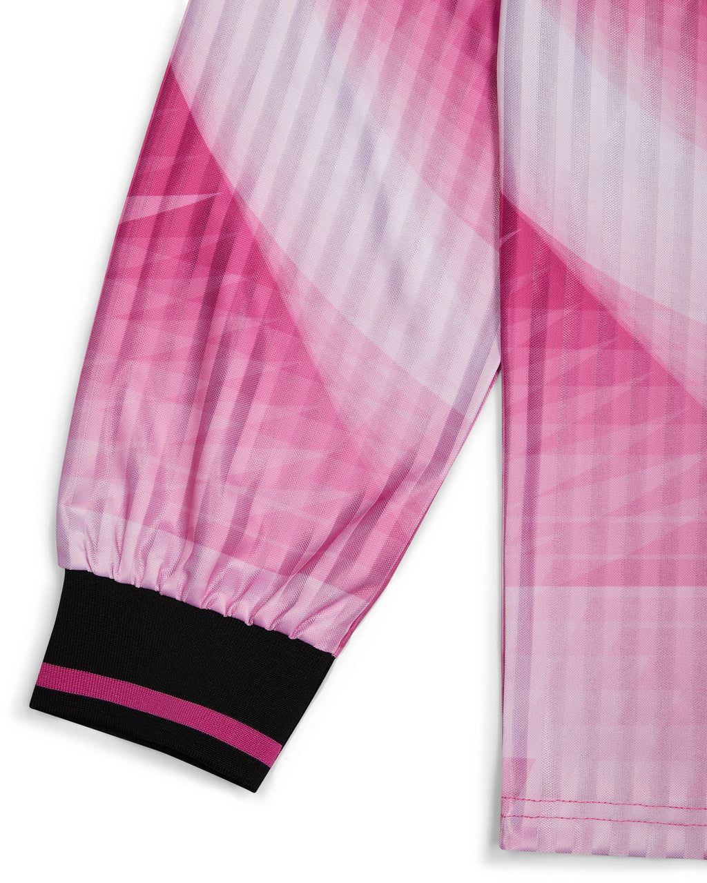 Trapstar Hyperdrive Football Jersey - Pink