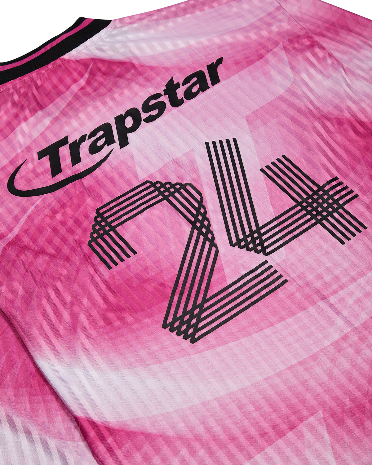 PRE ORDER Hyperdrive Football Jersey - Pink