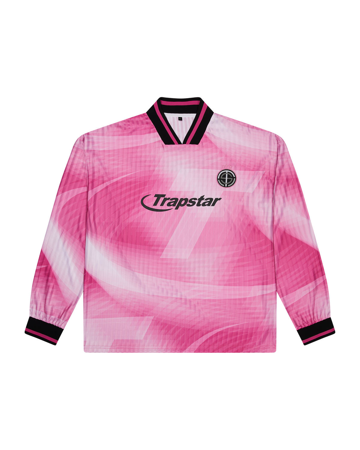 PRE ORDER Hyperdrive Football Jersey - Pink