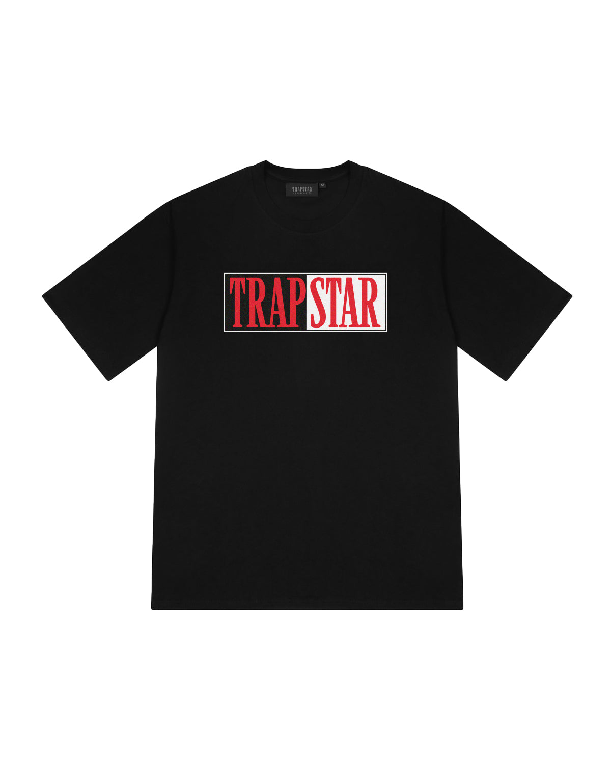 Trapstar The World Is Yours Tee - Black