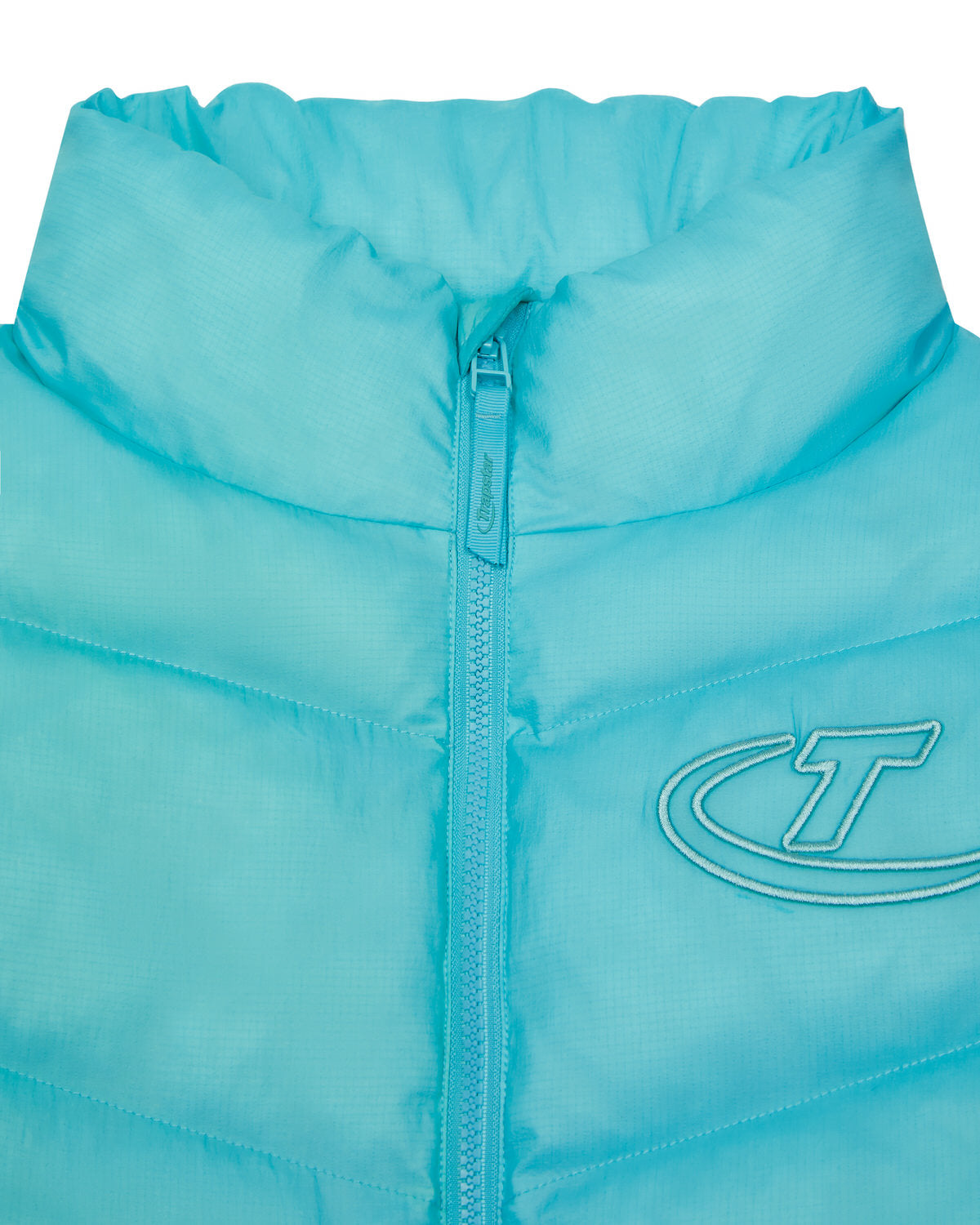 Trapstar Hyperdrive Puffer - Teal