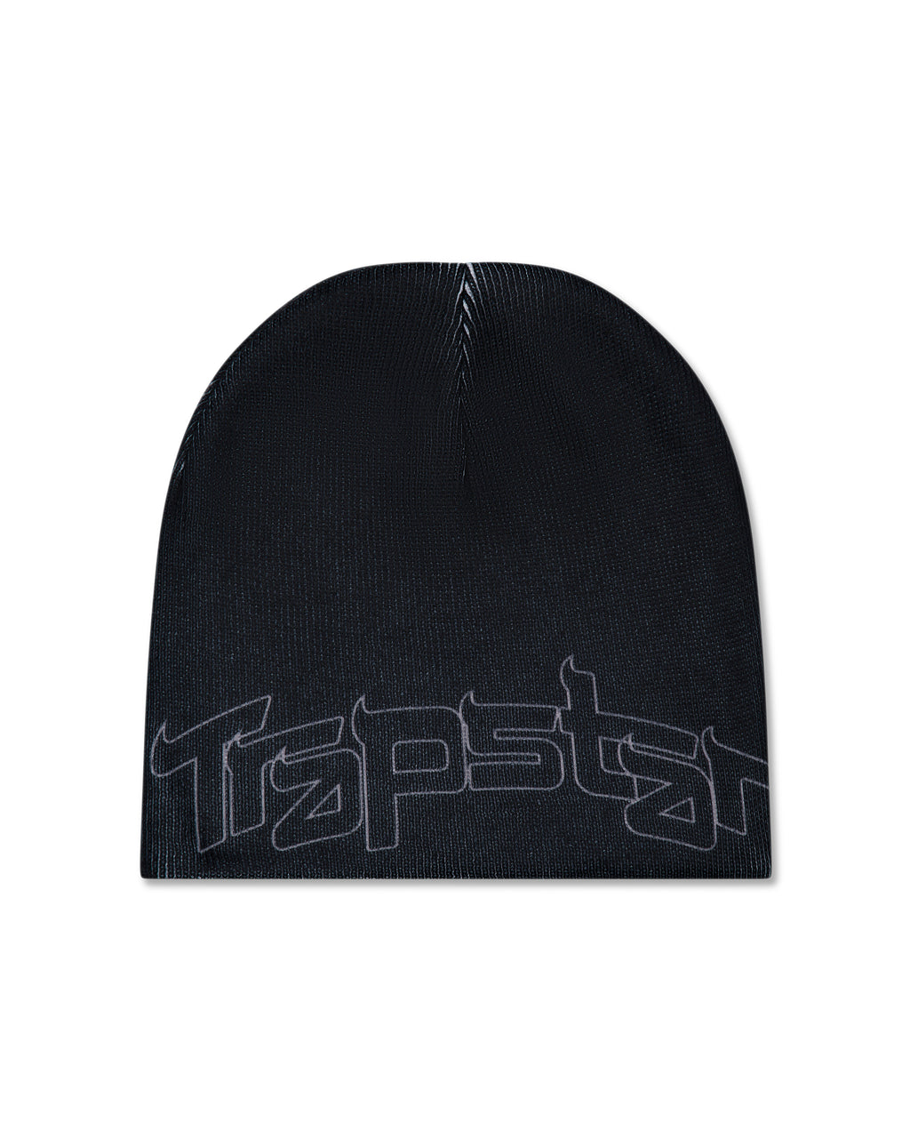 Tiger Beanie - Black