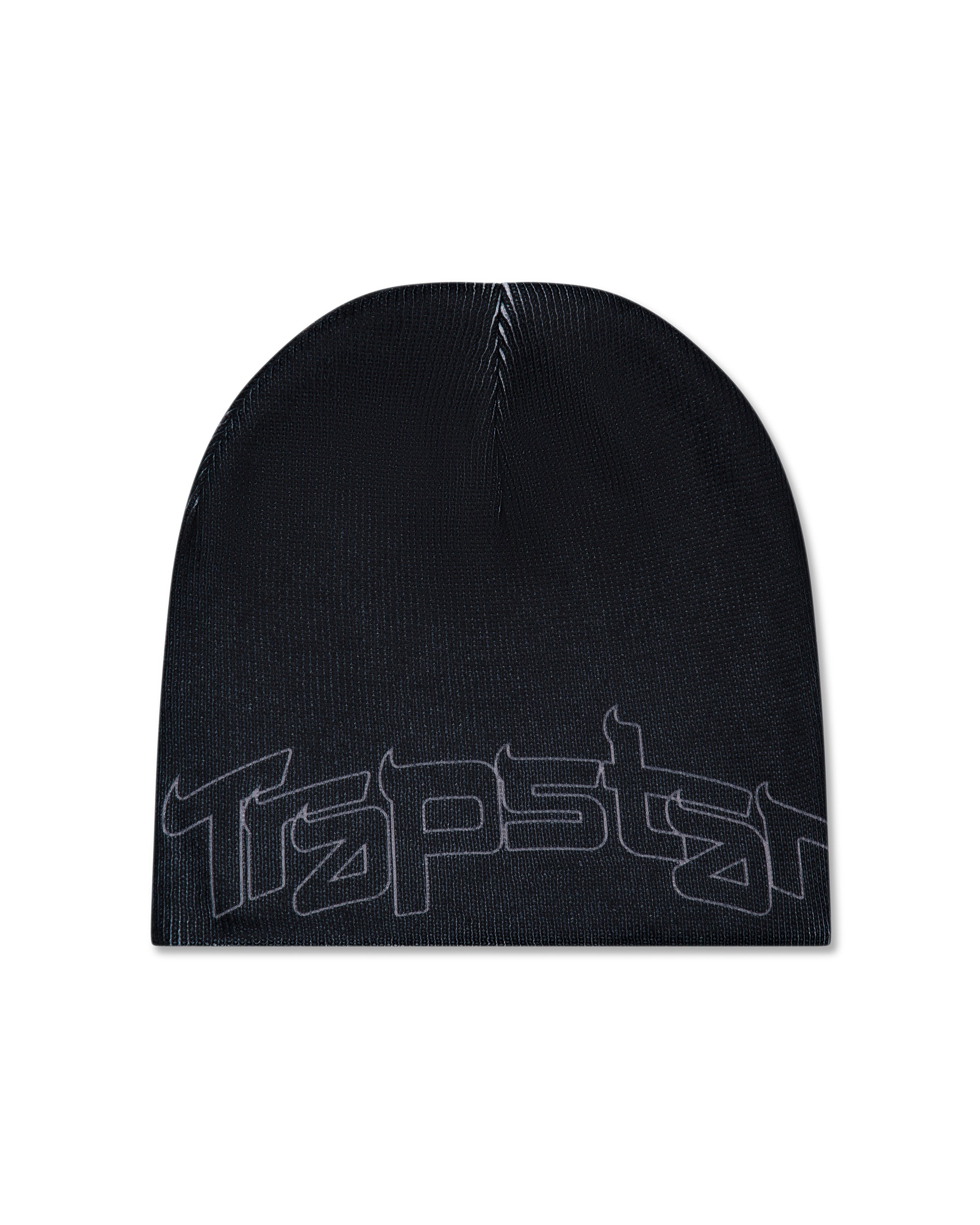 Tiger Beanie - Black