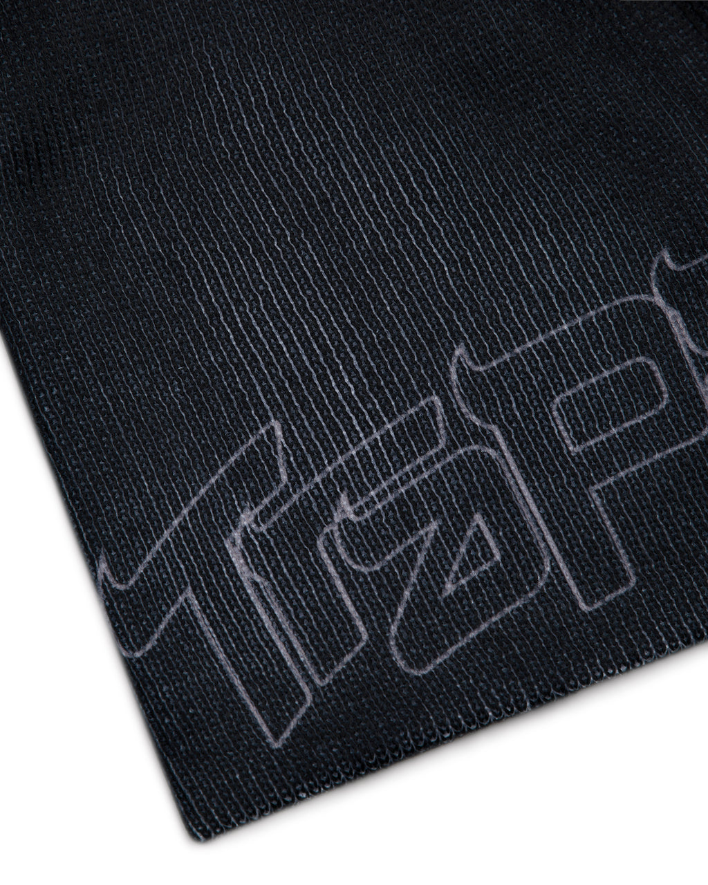 Tiger Beanie - Black
