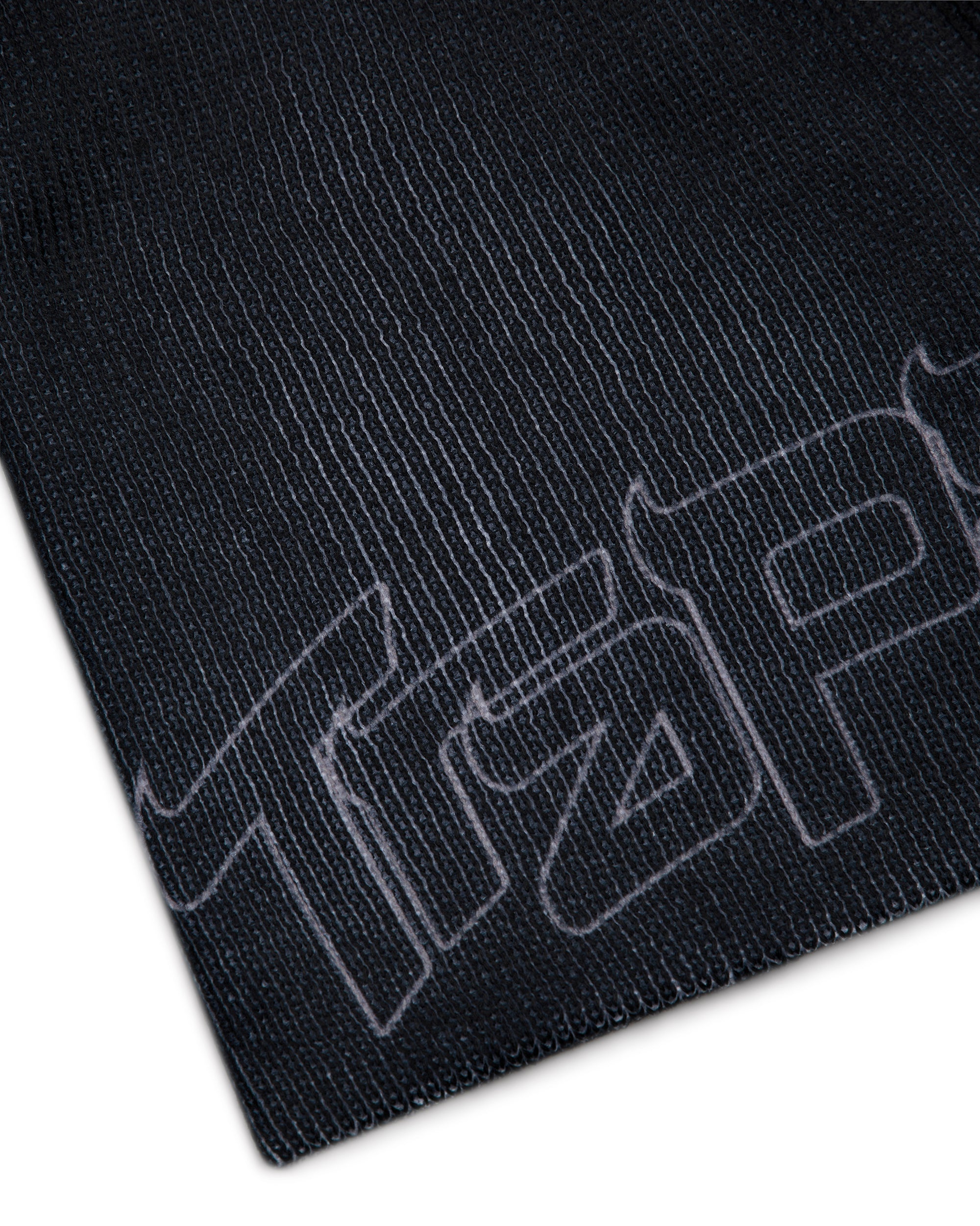 Tiger Beanie - Black