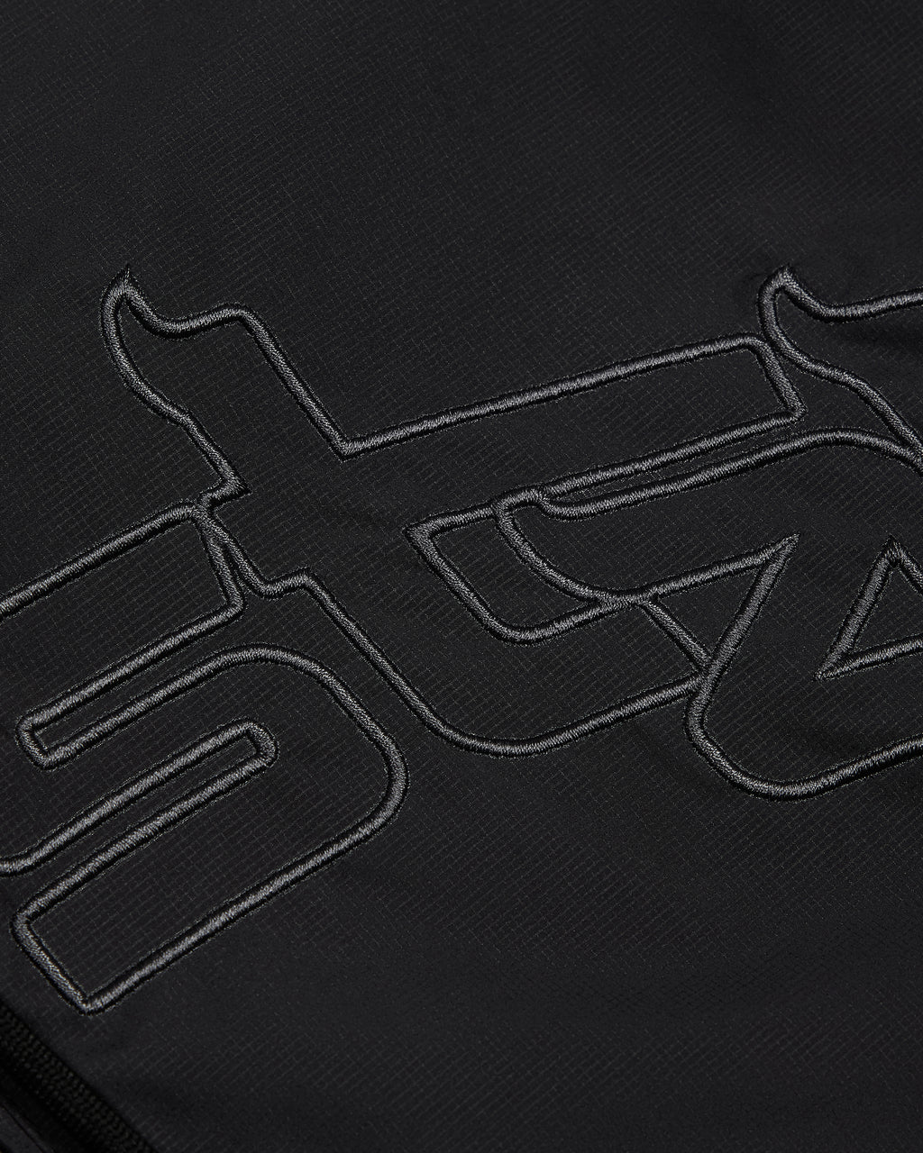 PRE ORDER Tiger Windbreaker - Black