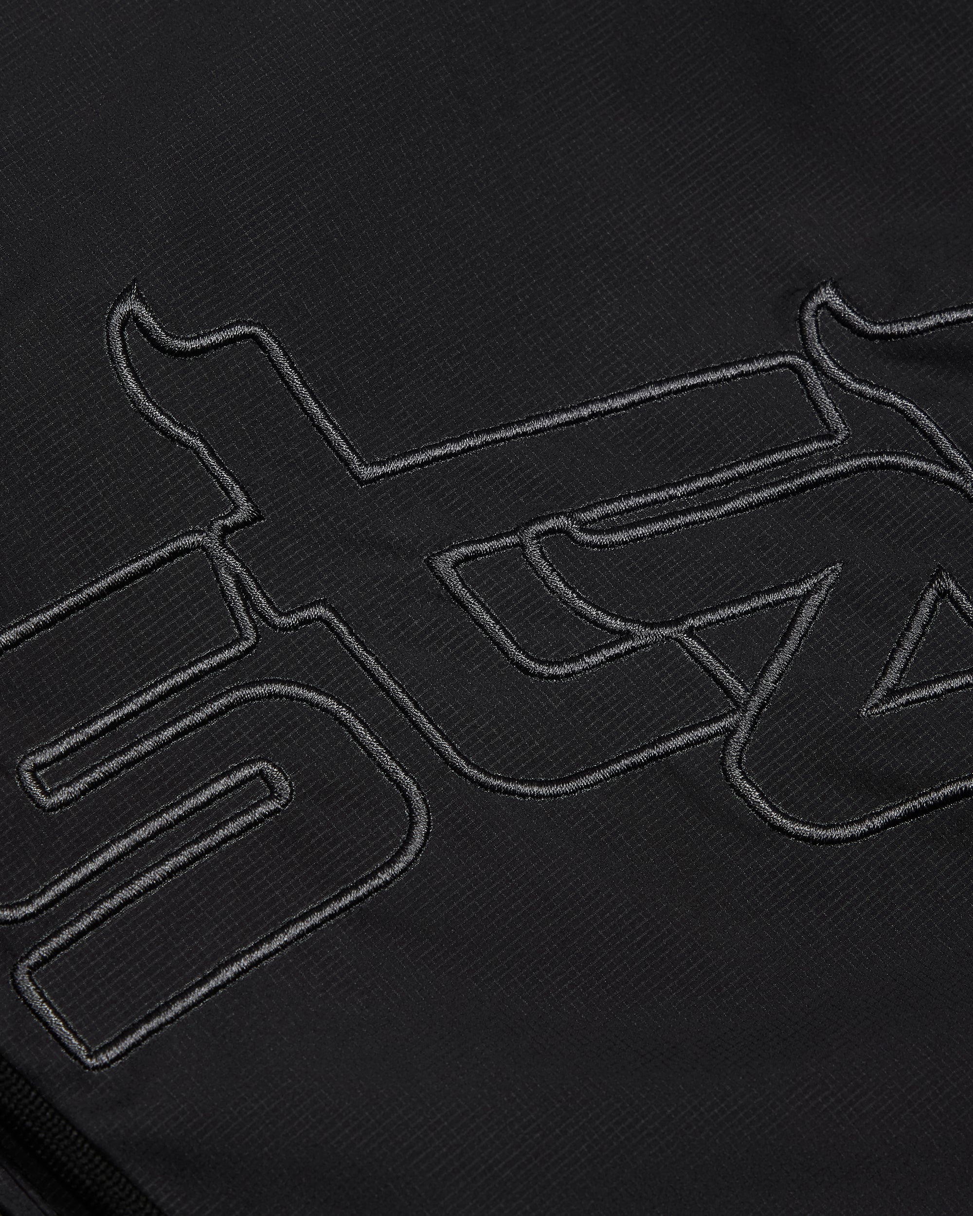 PRE ORDER Tiger Windbreaker - Black