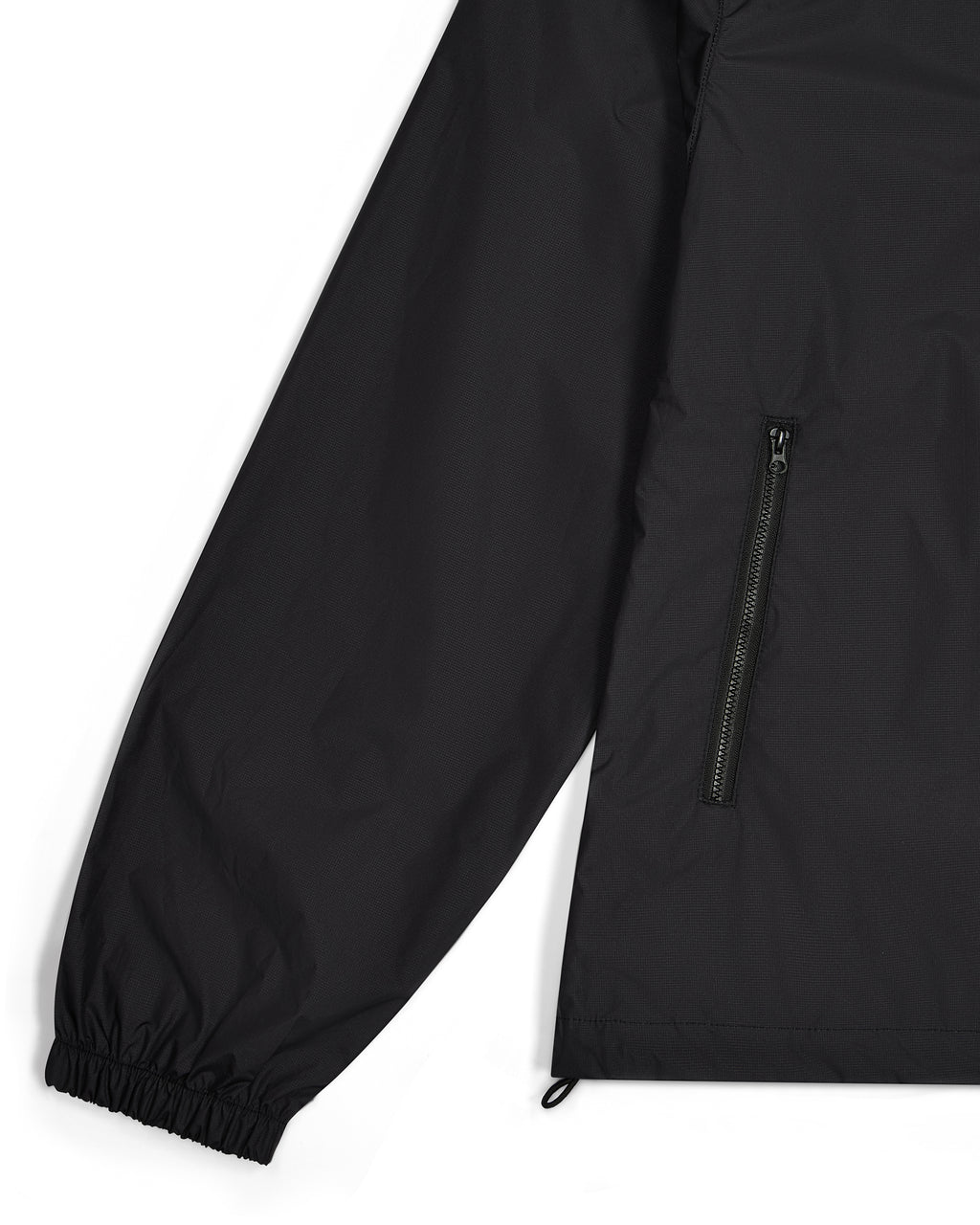 PRE ORDER Tiger Windbreaker - Black