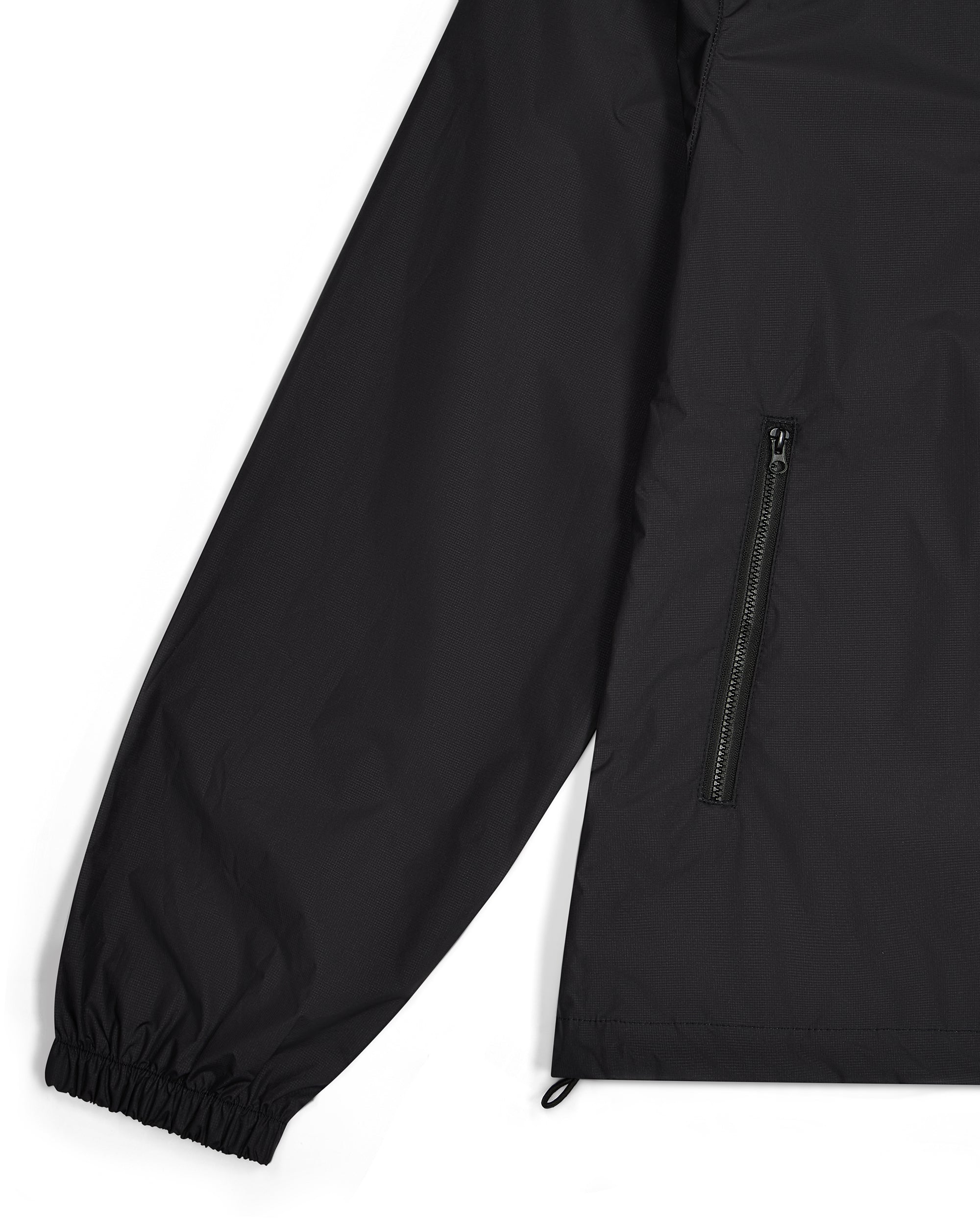 PRE ORDER Tiger Windbreaker - Black