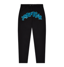 Load image into Gallery viewer, Wildcard Jogging Bottoms - Black/Teal