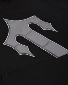 Irongate T Hood Tracksuit - Black/ Grey