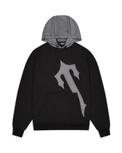 Load image into Gallery viewer, Irongate T Hood Tracksuit - Black/ Grey