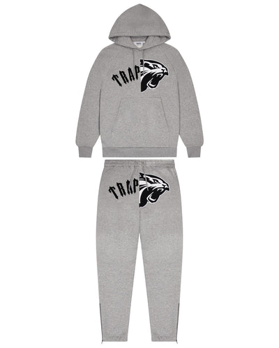 Arch Shooters Hoodie Tracksuit - Grey