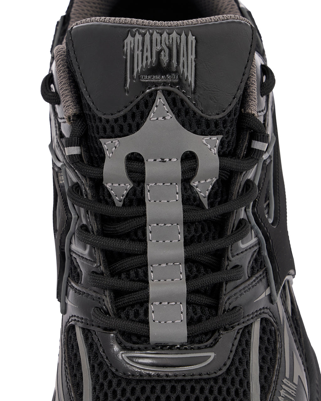 Trispeed 3000 - Black/Grey