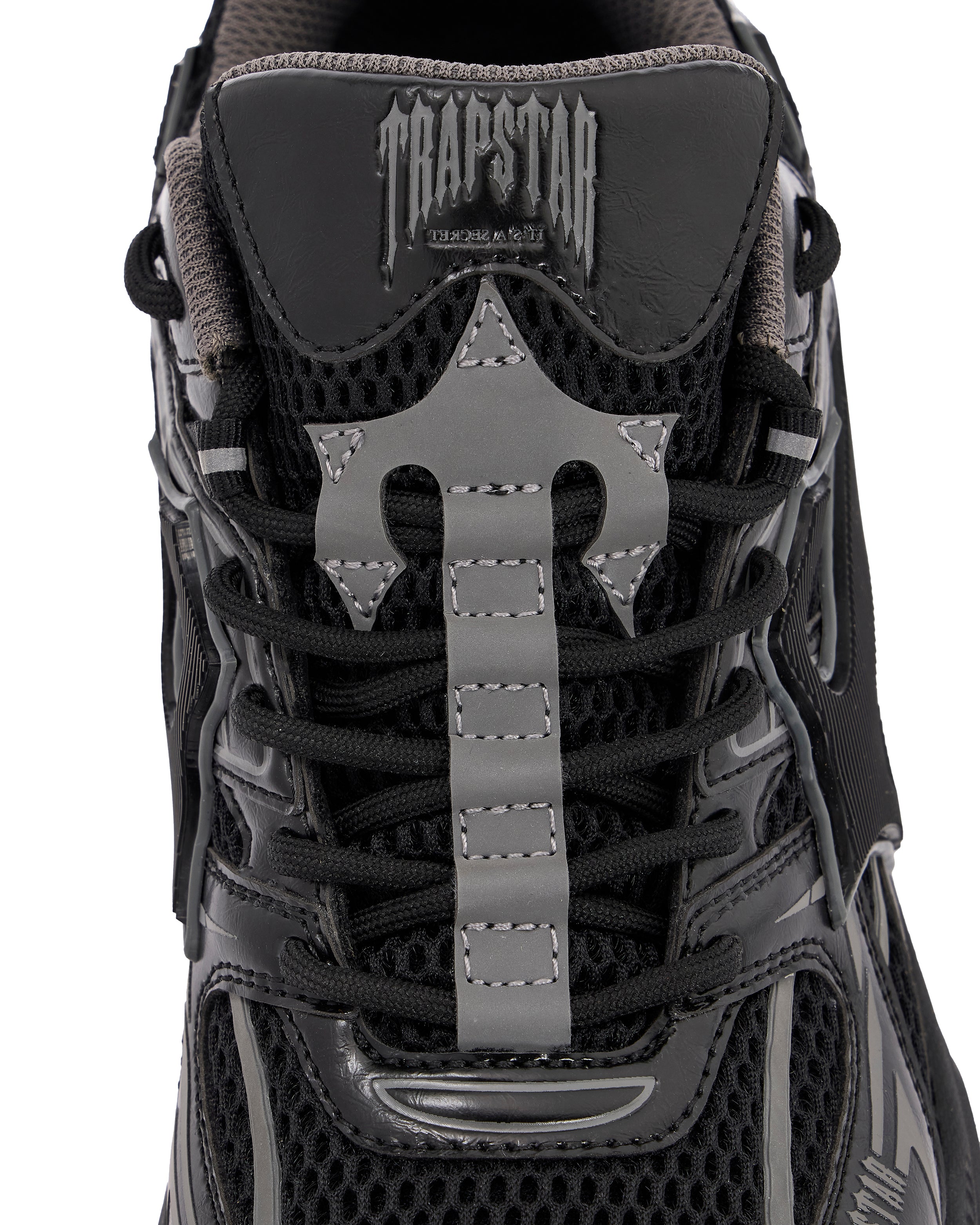 Trispeed 3000 - Black/Grey