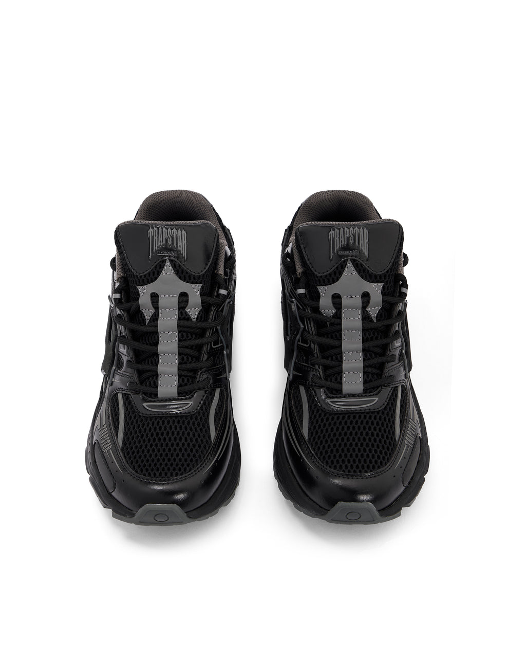 Trispeed 3000 - Black/Grey