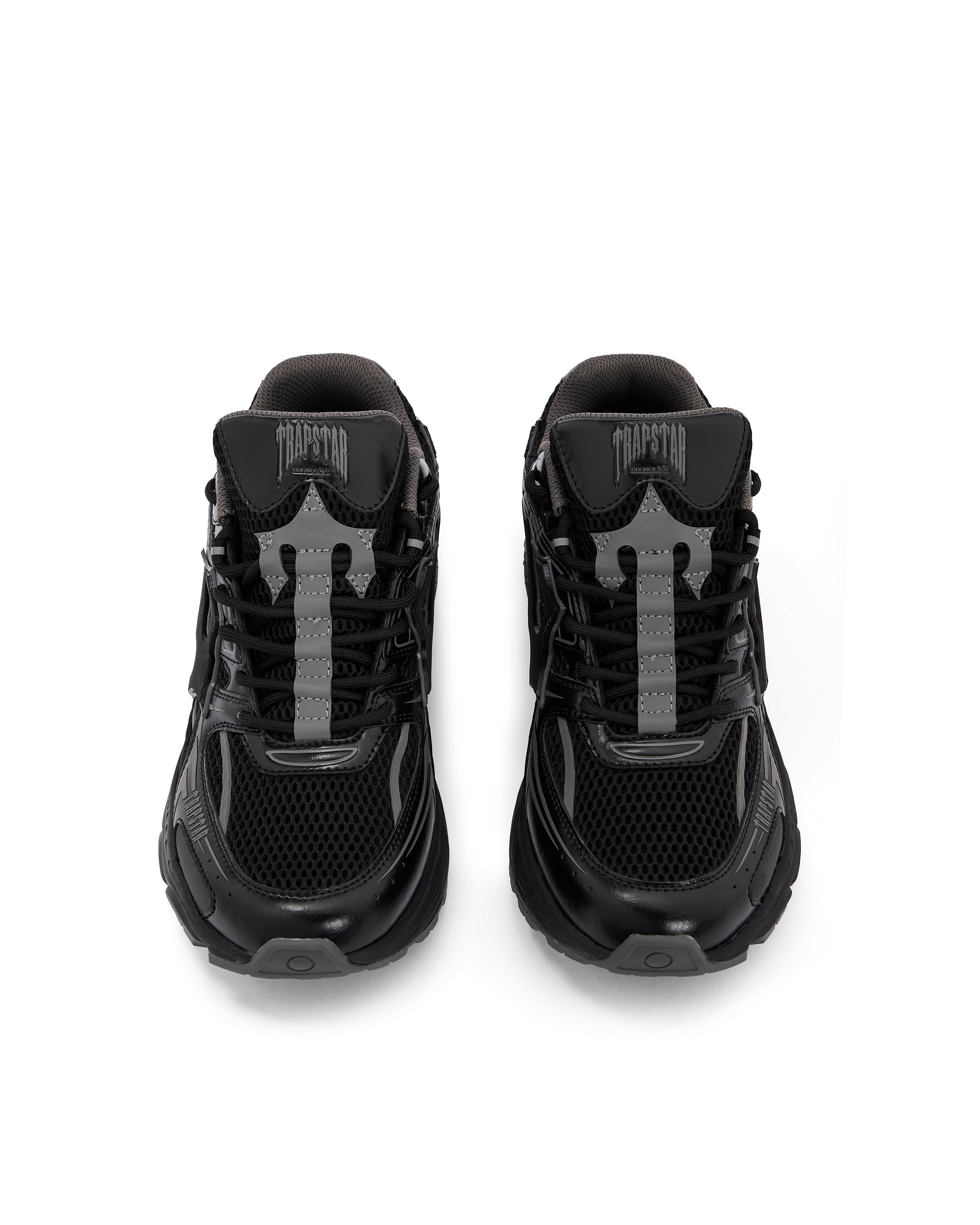 Trispeed 3000 - Black/Grey