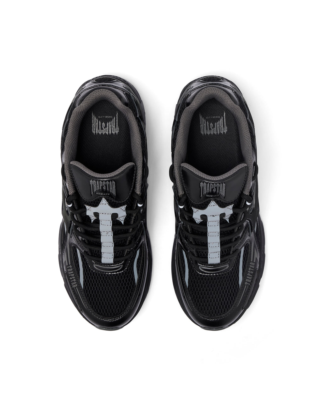 Trispeed 3000 - Black/Grey