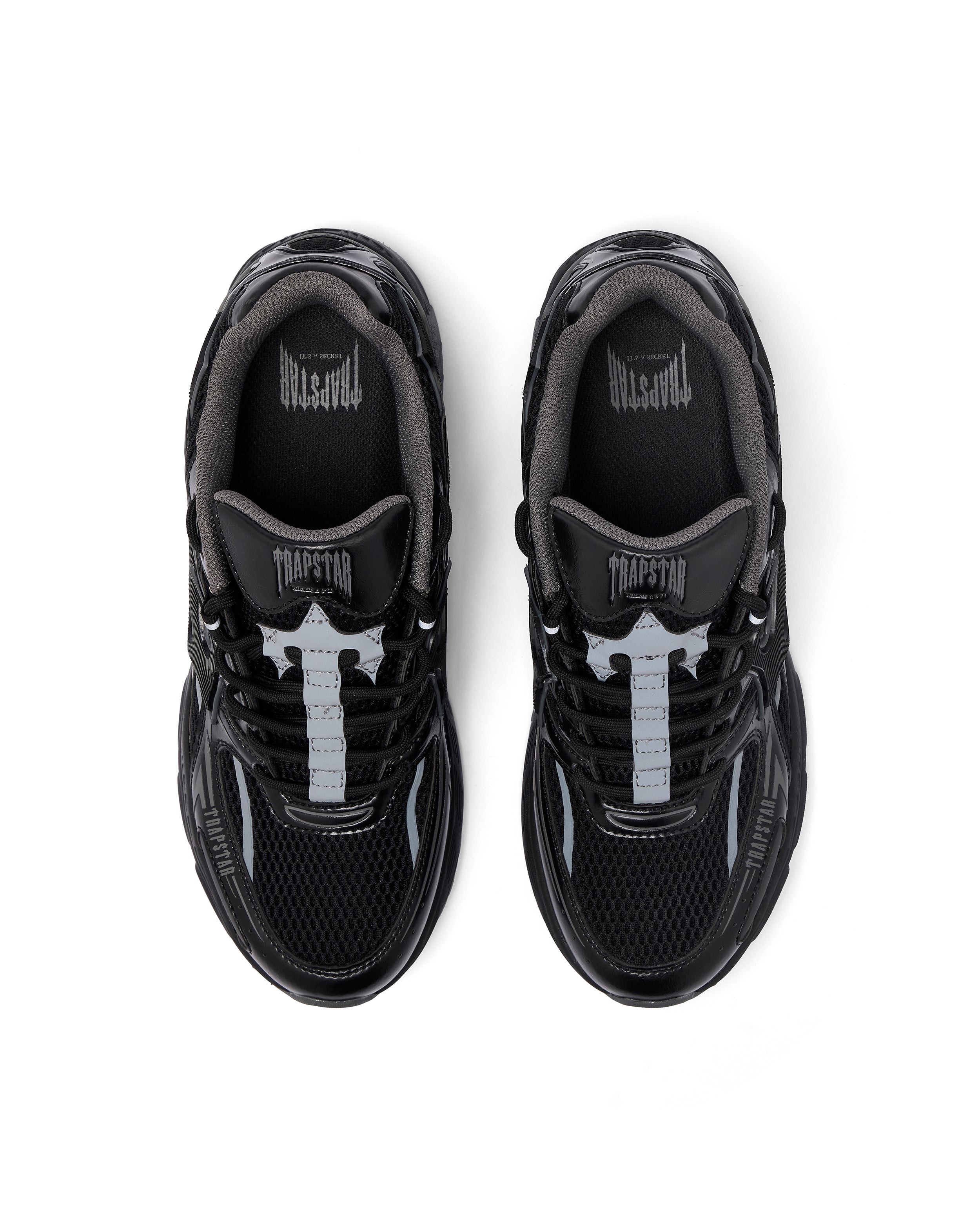 Trispeed 3000 - Black/Grey