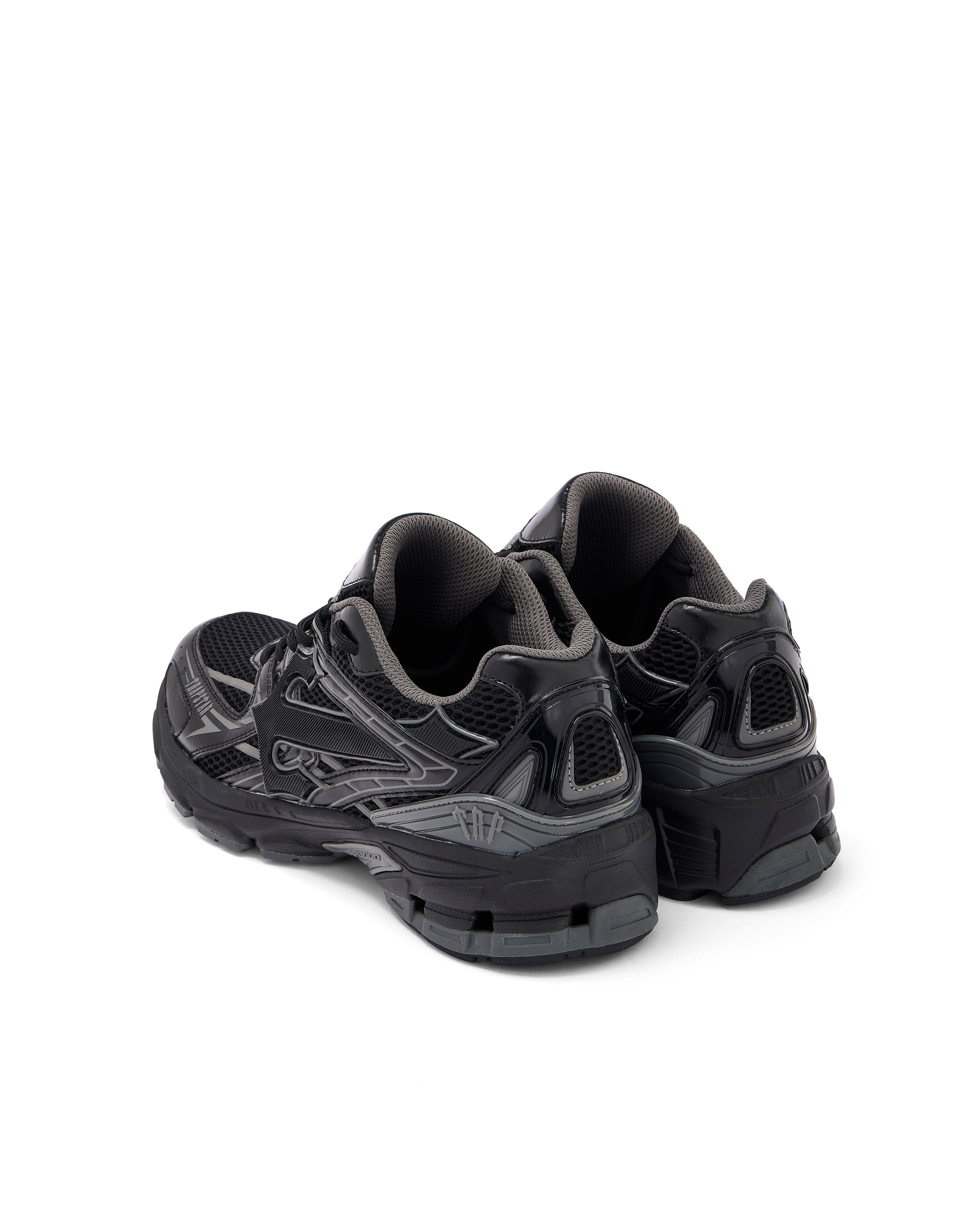 Trispeed 3000 - Black/Grey