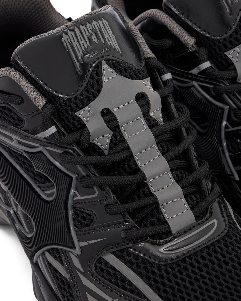 Trispeed 3000 - Black/Grey