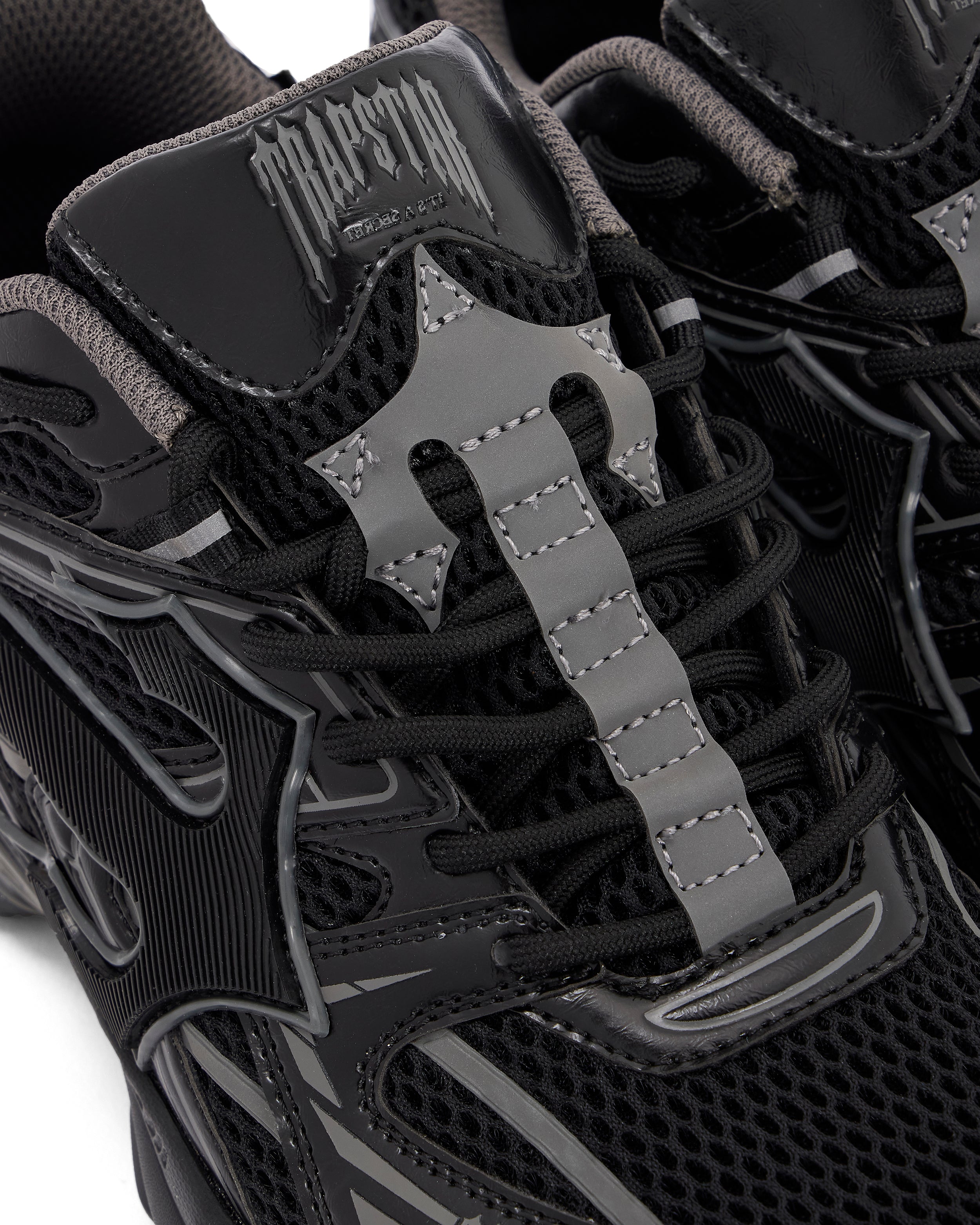 Trispeed 3000 - Black/Grey