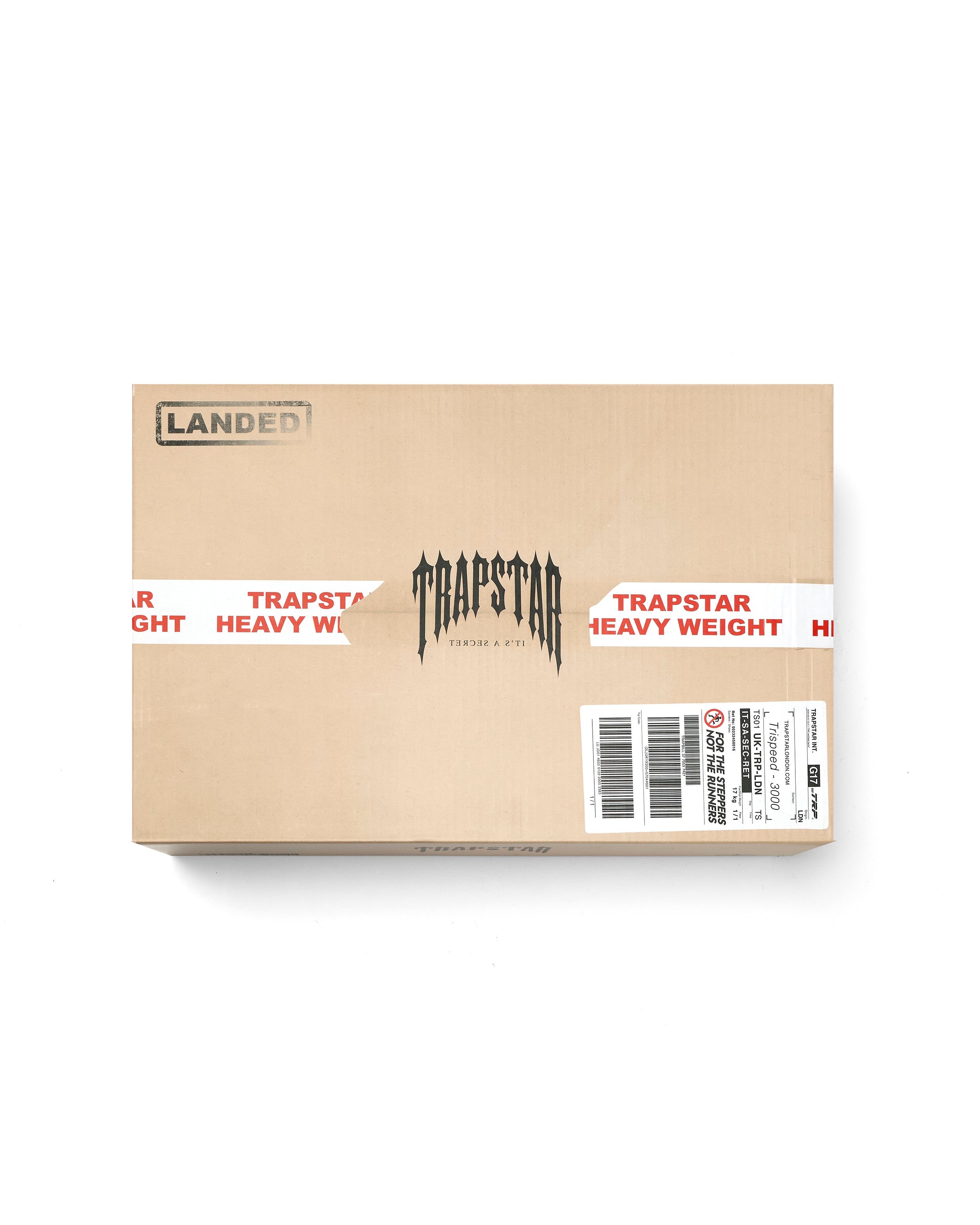 Trispeed 3000 - Black/Blue/Yellow