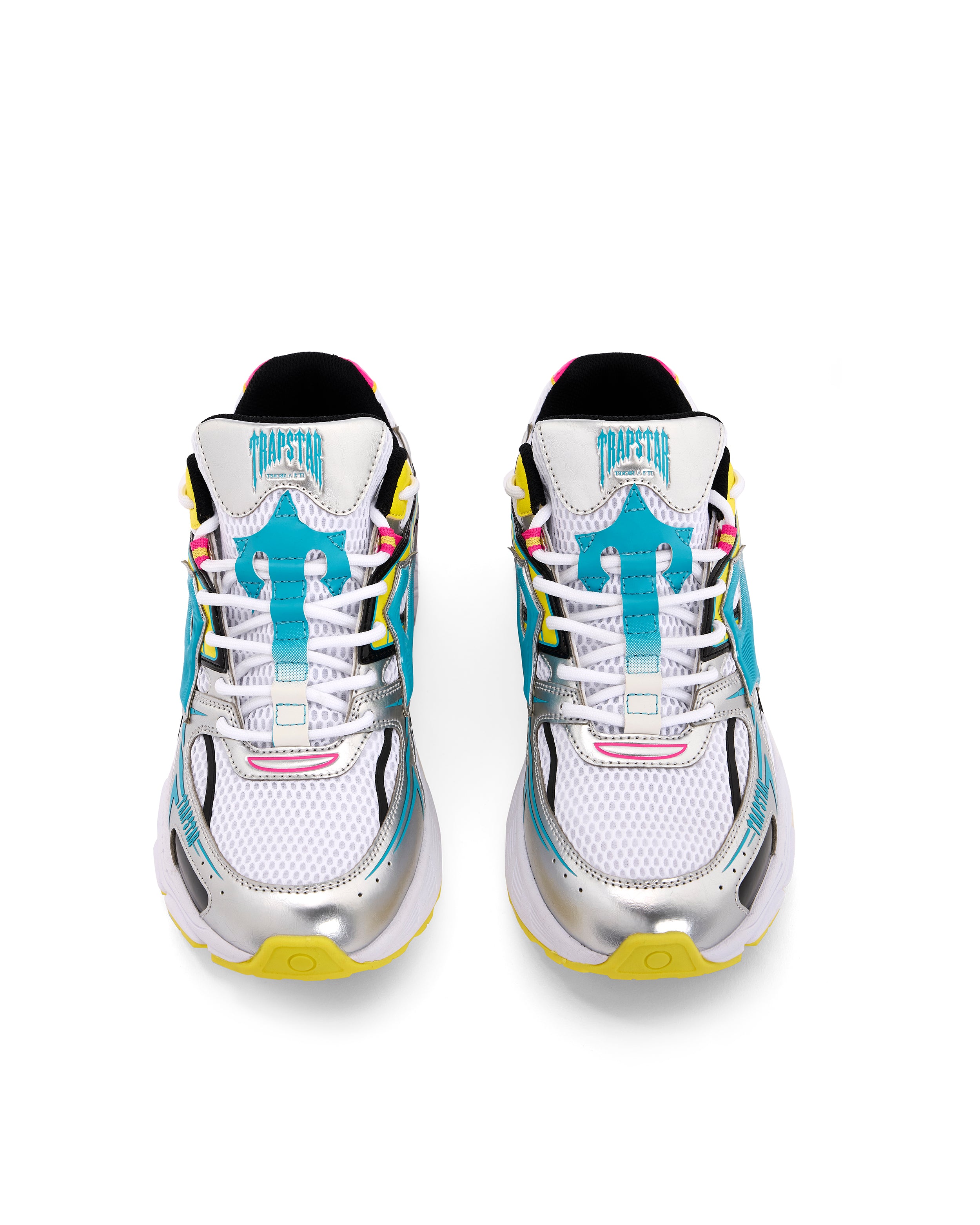 Trispeed 3000 - White/Multi