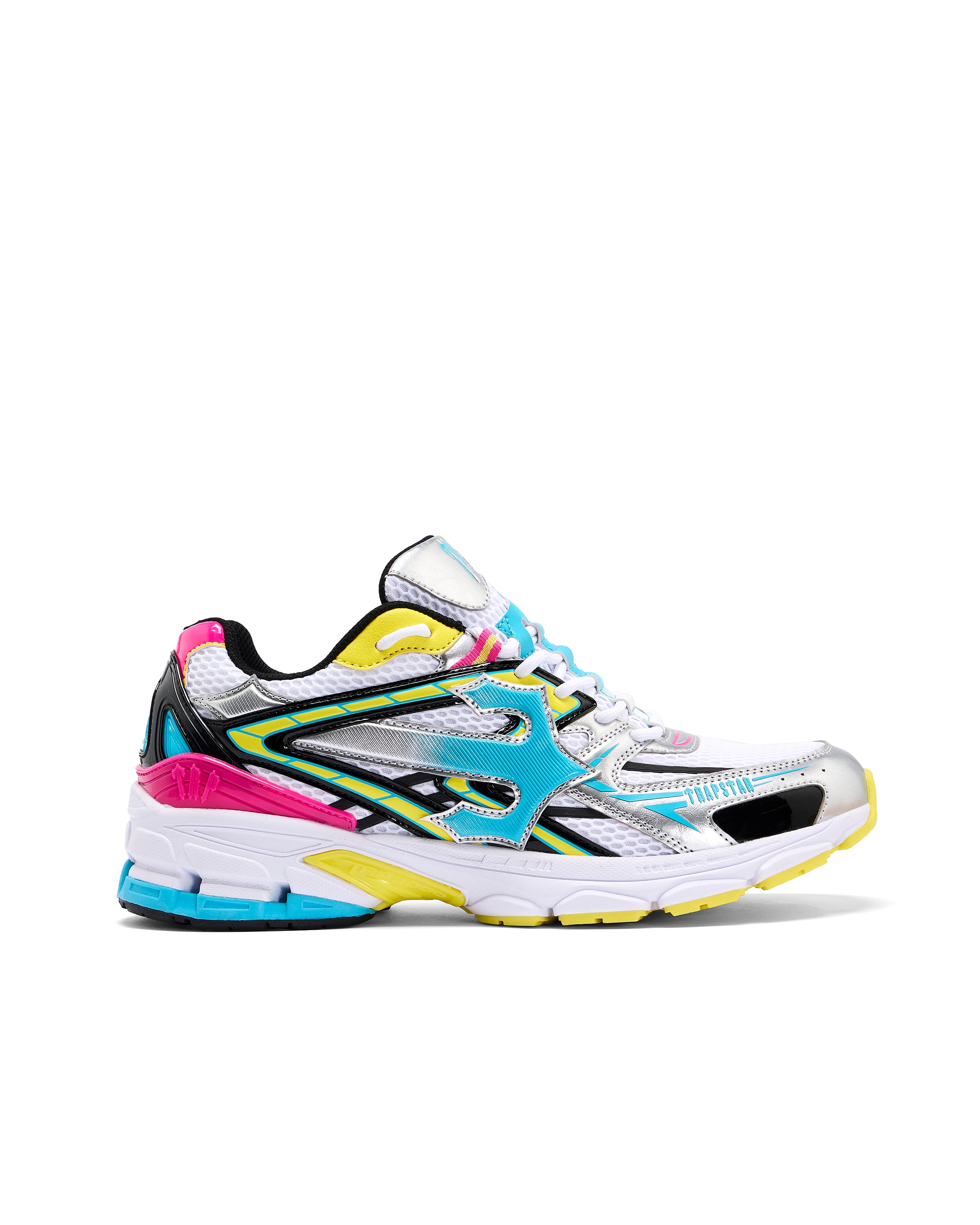 Trispeed 3000 - White/Multi