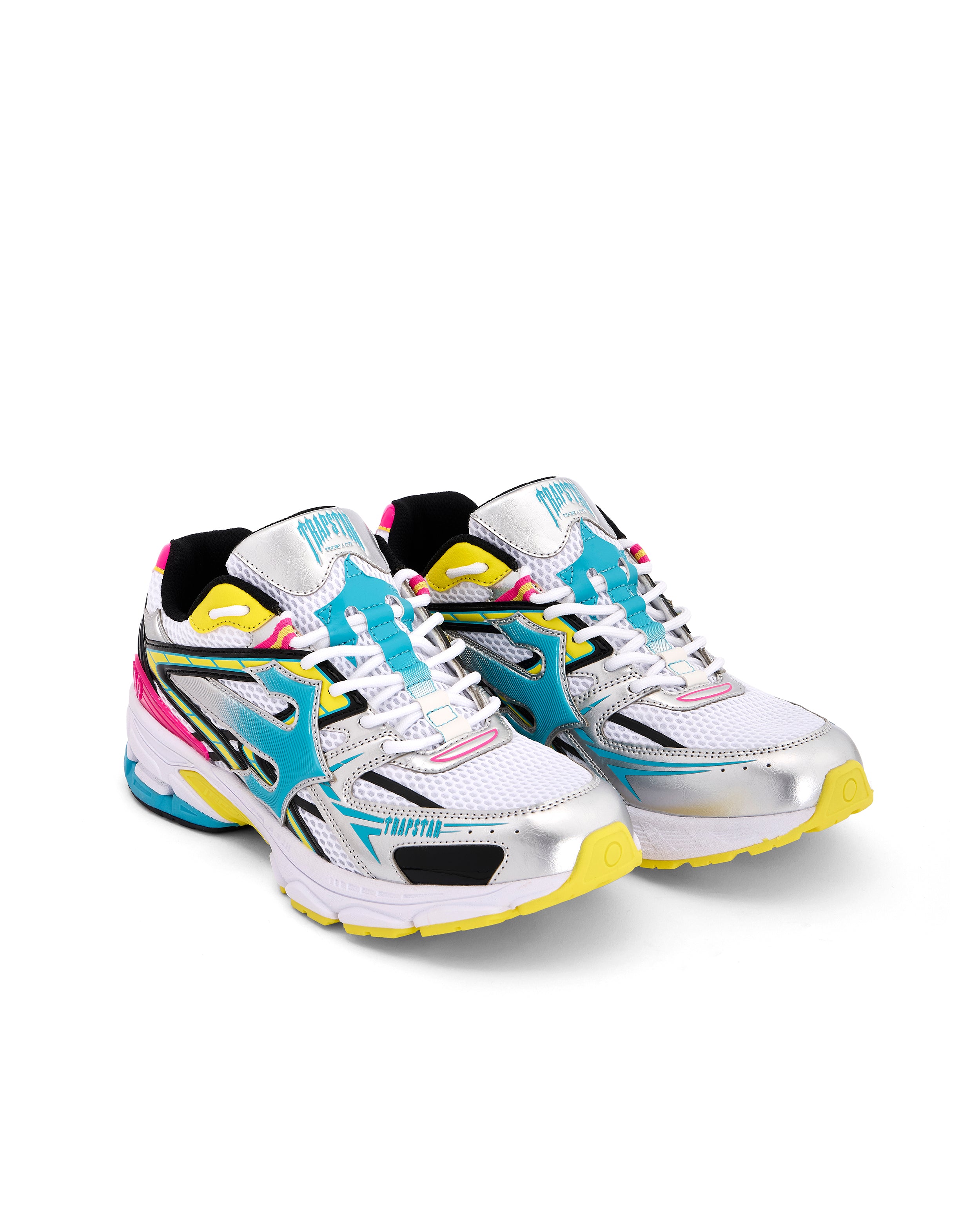 Trispeed 3000 - White/Multi