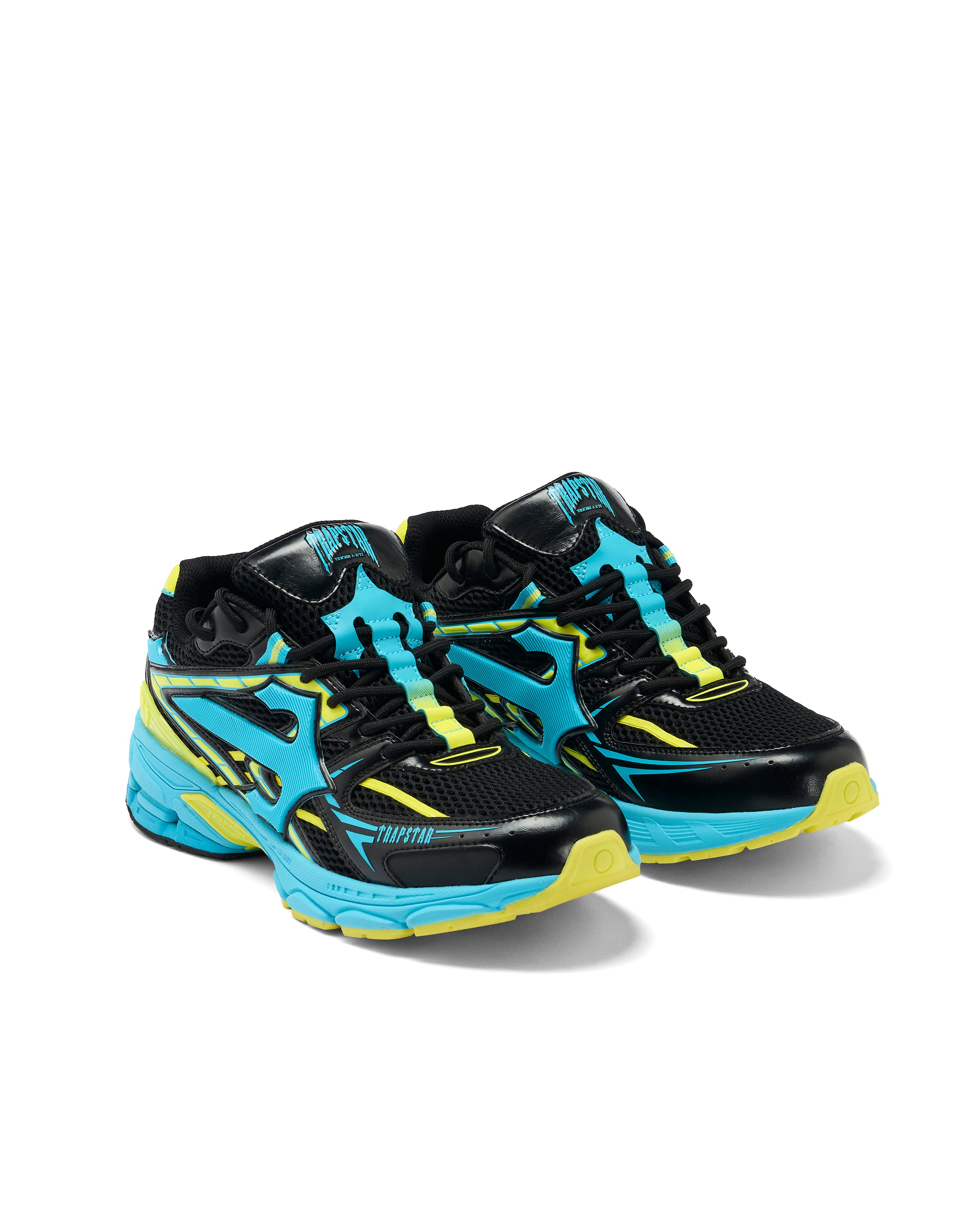 Trispeed 3000 - Black/Blue/Yellow