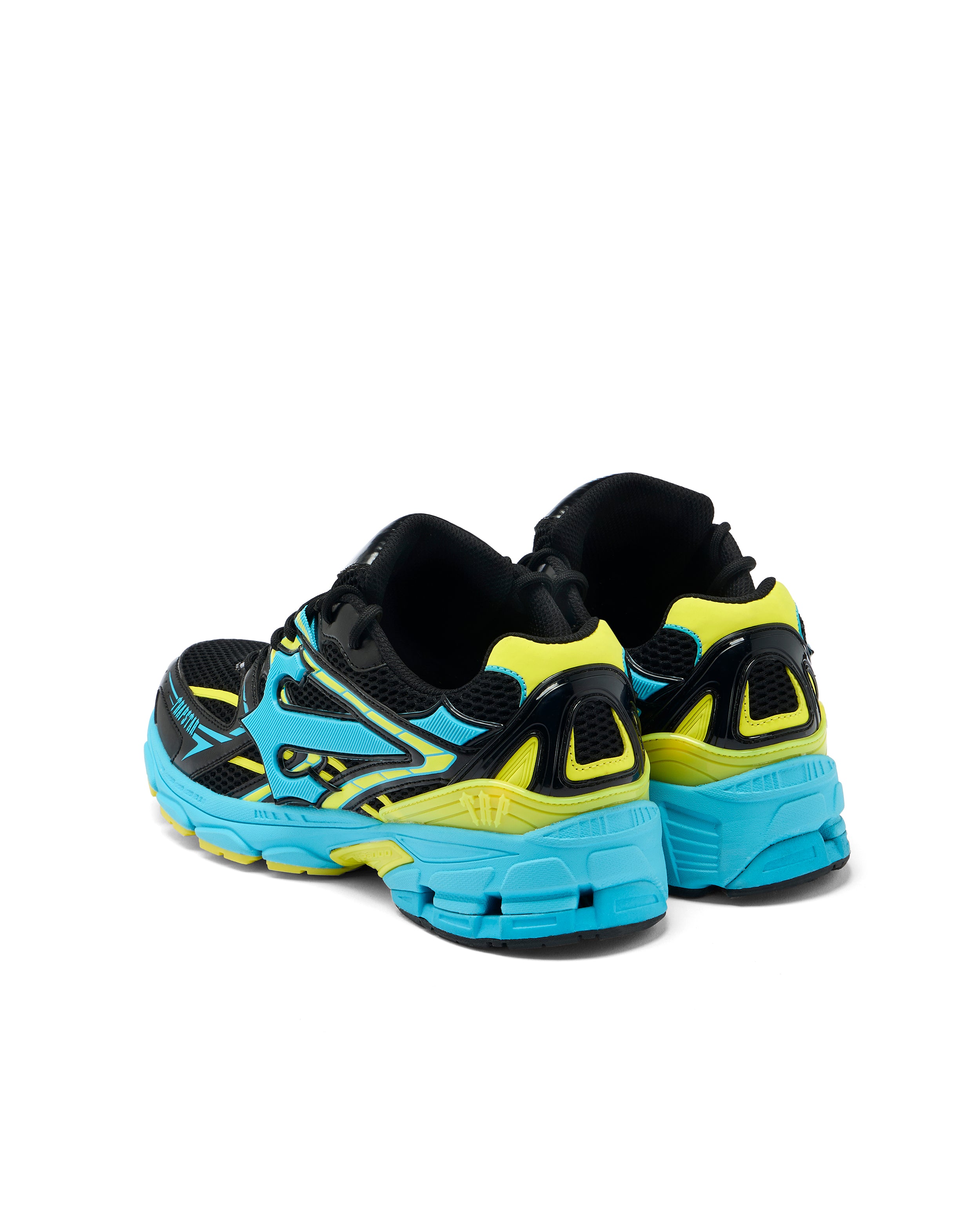 Trispeed 3000 - Black/Blue/Yellow