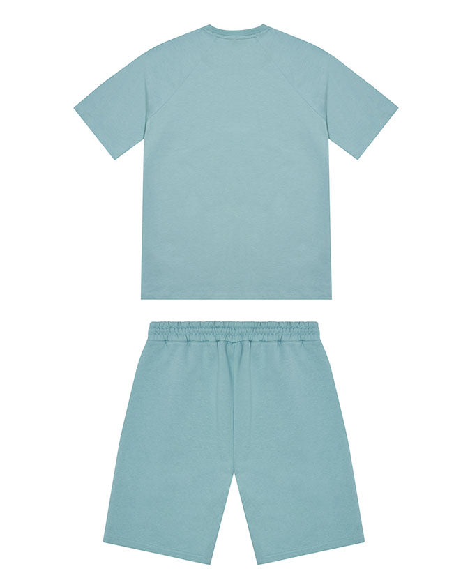 Foundation Tee - Light Teal