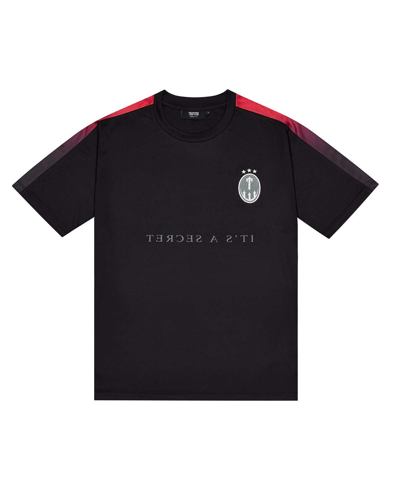 Training Top - Black/Red