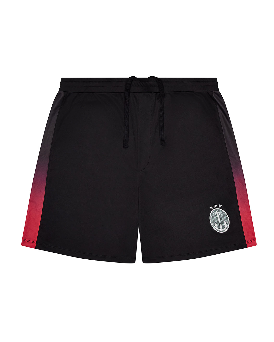 Training Shorts - Black/Red