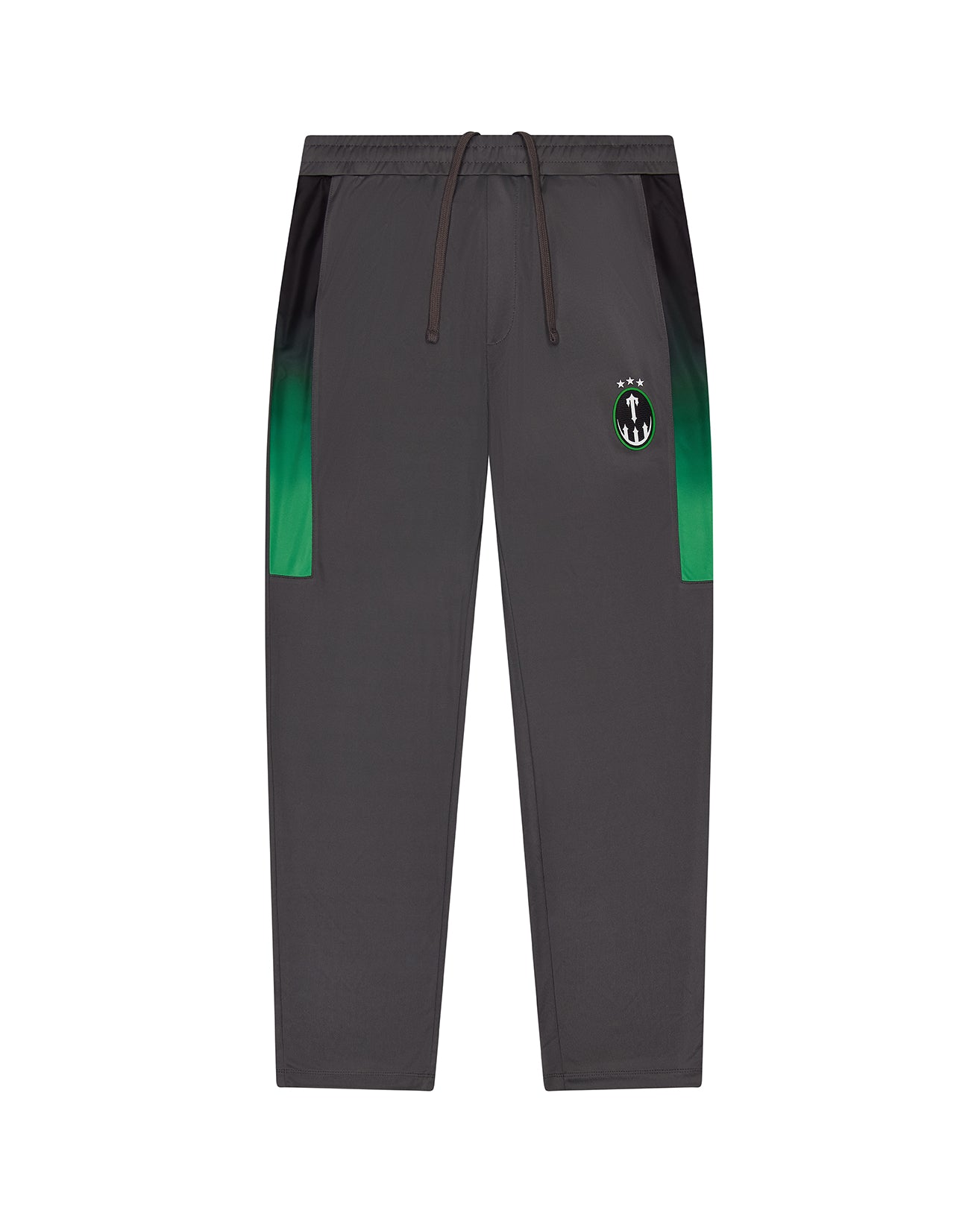 Training Bottoms - Grey/Green