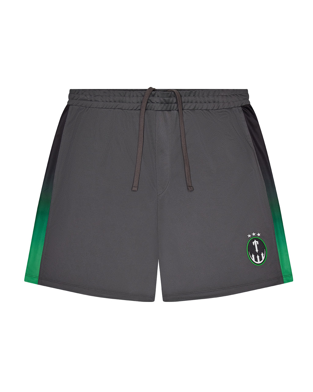 Training Shorts - Grey/Green