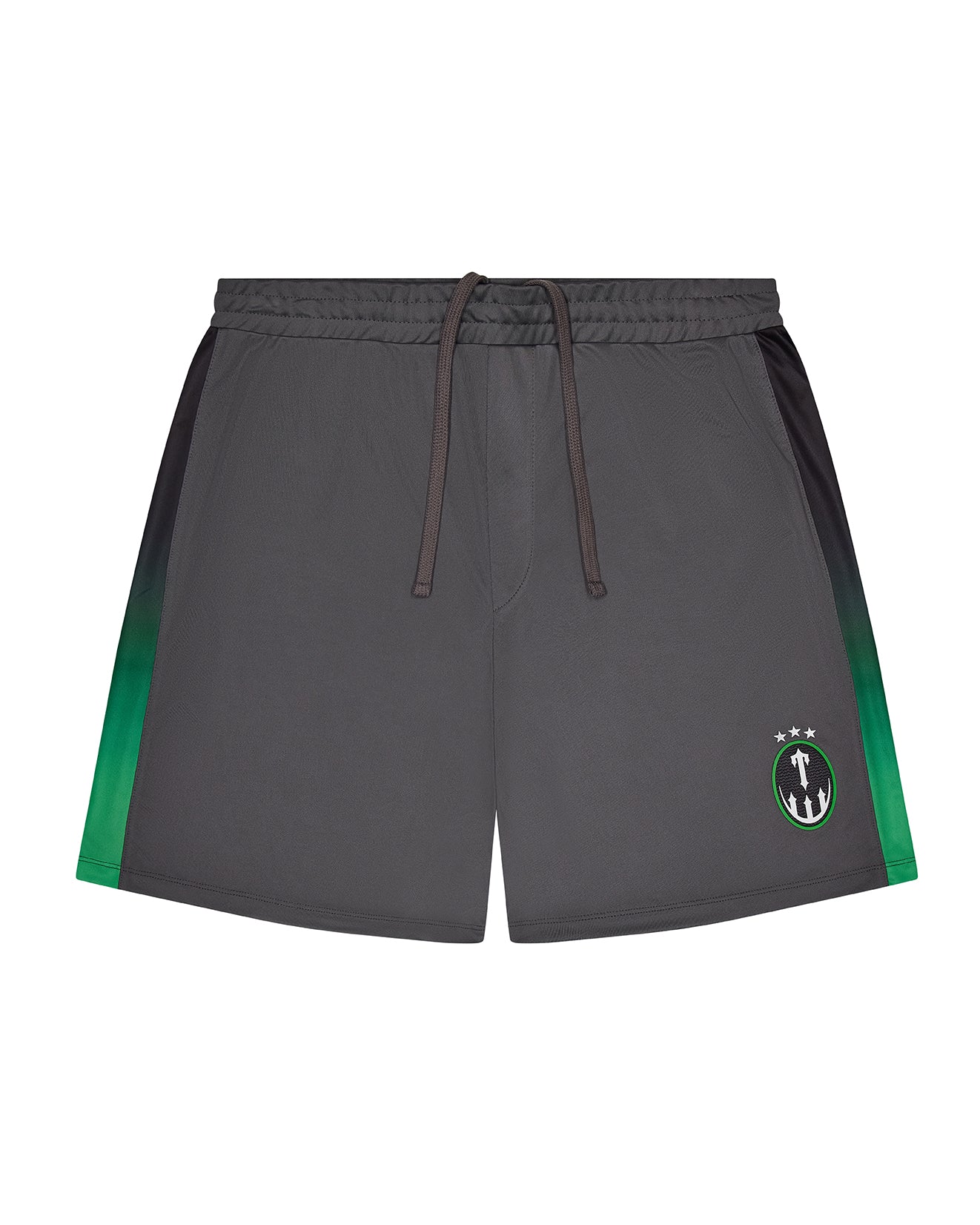 Training Shorts - Grey/Green